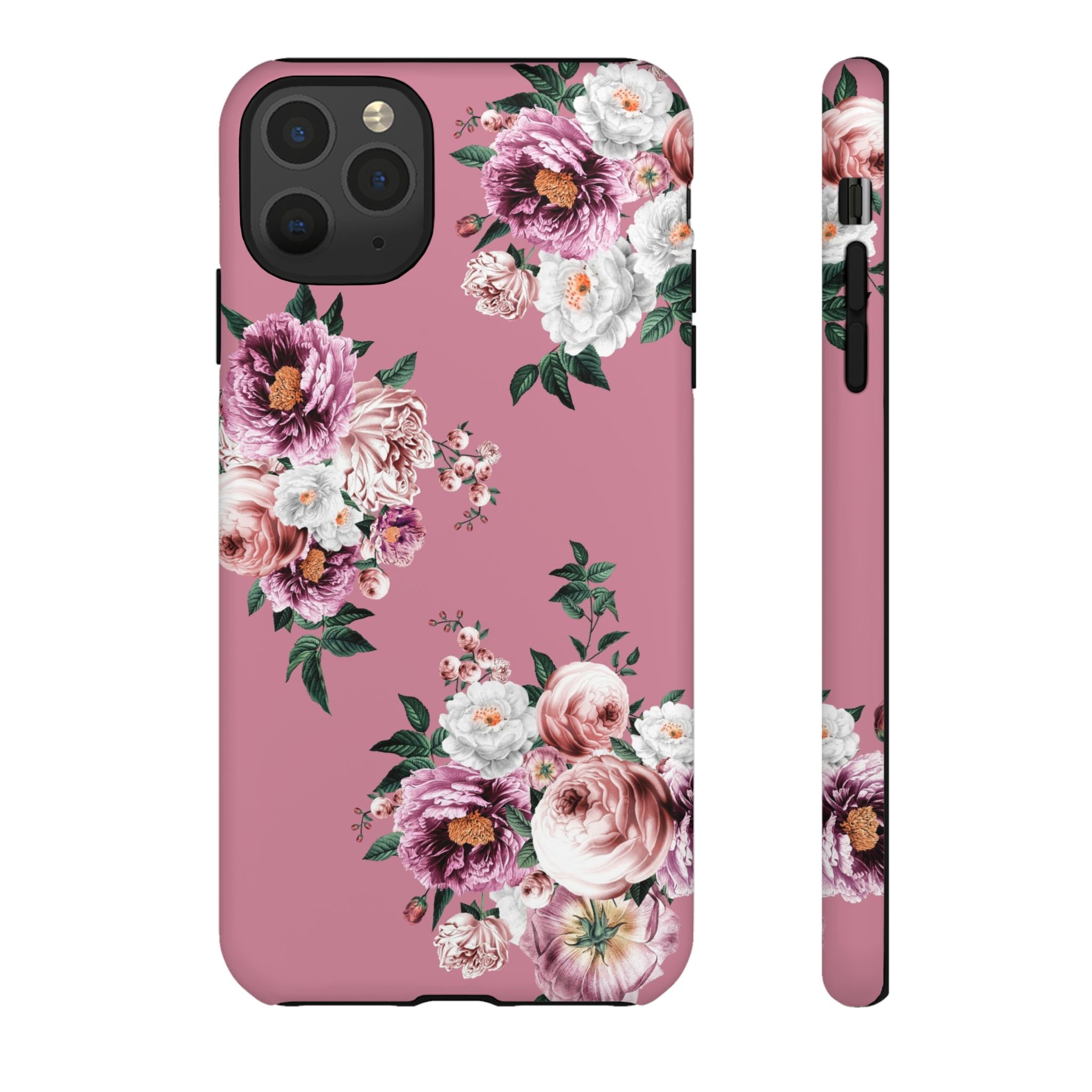 iPhone Case Tough Cases - Floral #103 | Custom Phone Case