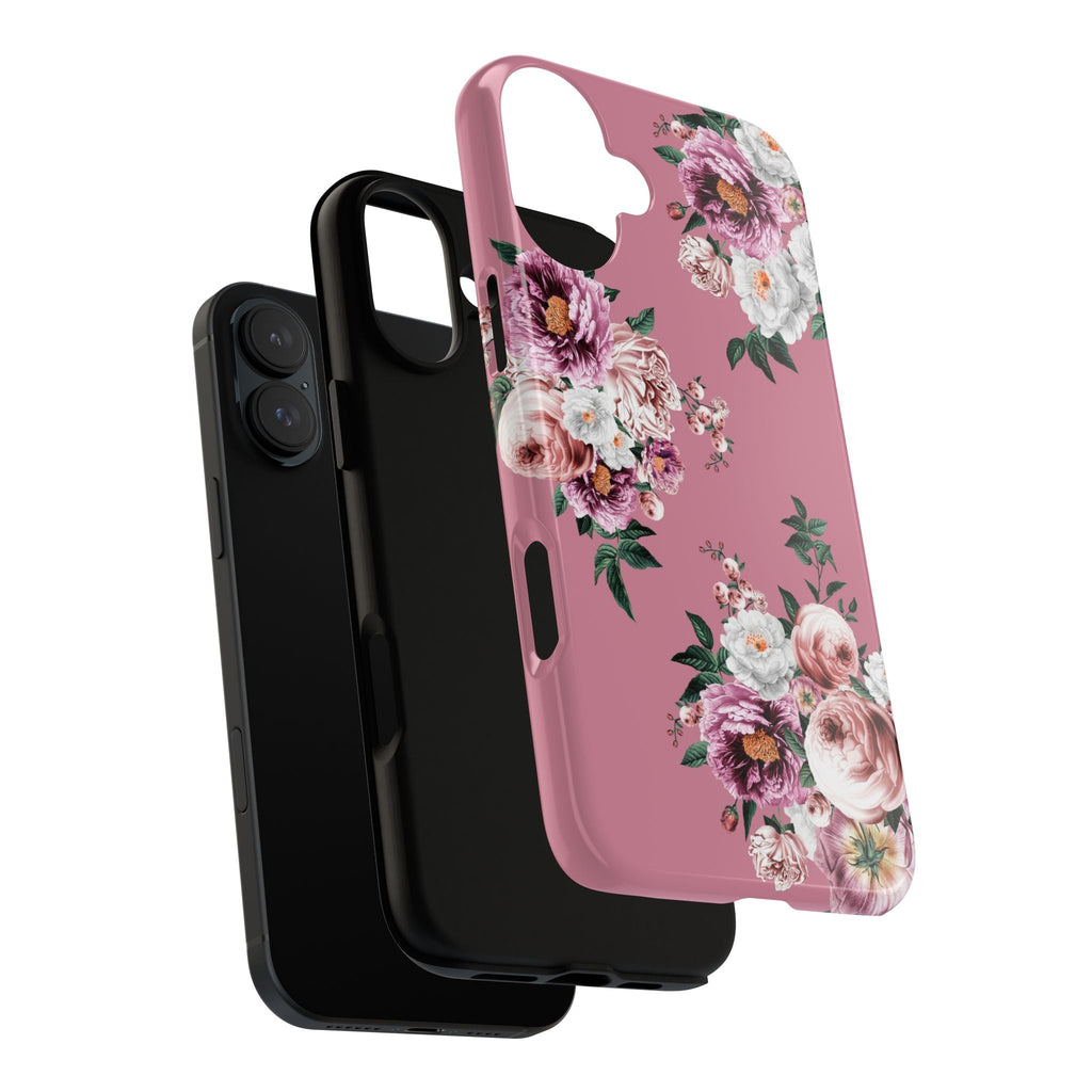 iPhone Case Tough Cases - Floral #103 | Custom Phone Case