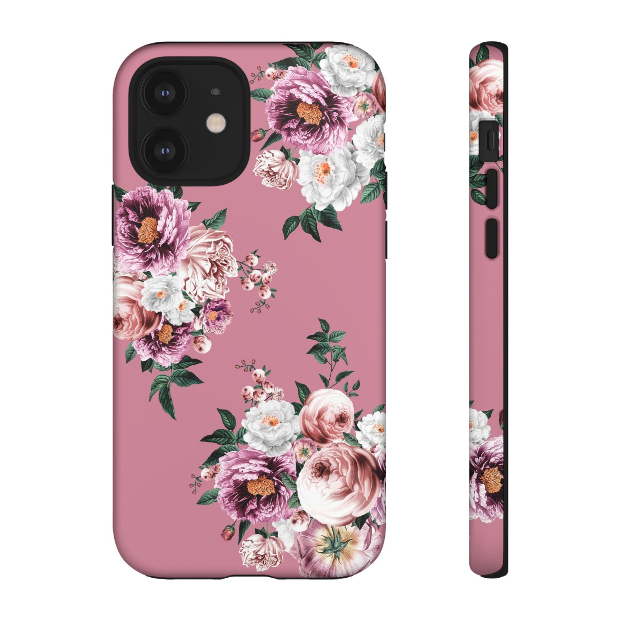 iPhone Case Tough Cases - Floral #103 | Custom Phone Case