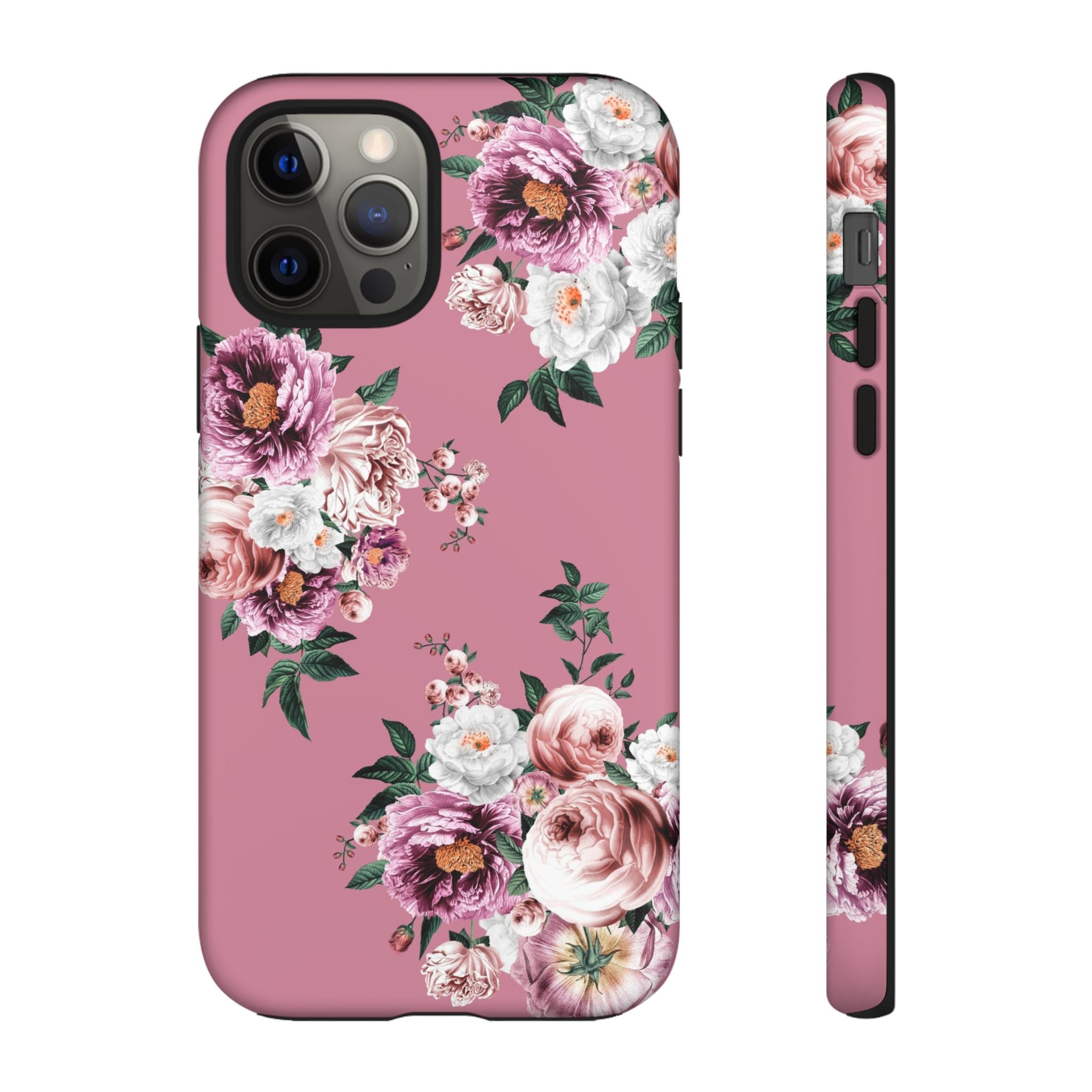 iPhone Case Tough Cases - Floral #103 | Custom Phone Case