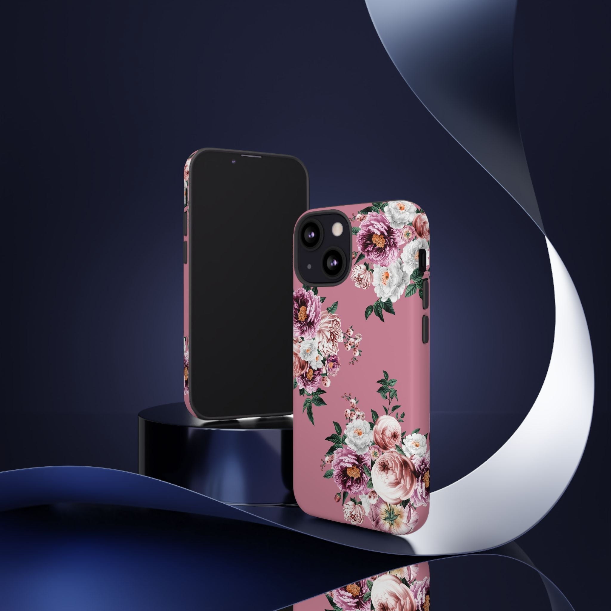 iPhone Case Tough Cases - Floral #103 | Custom Phone Case