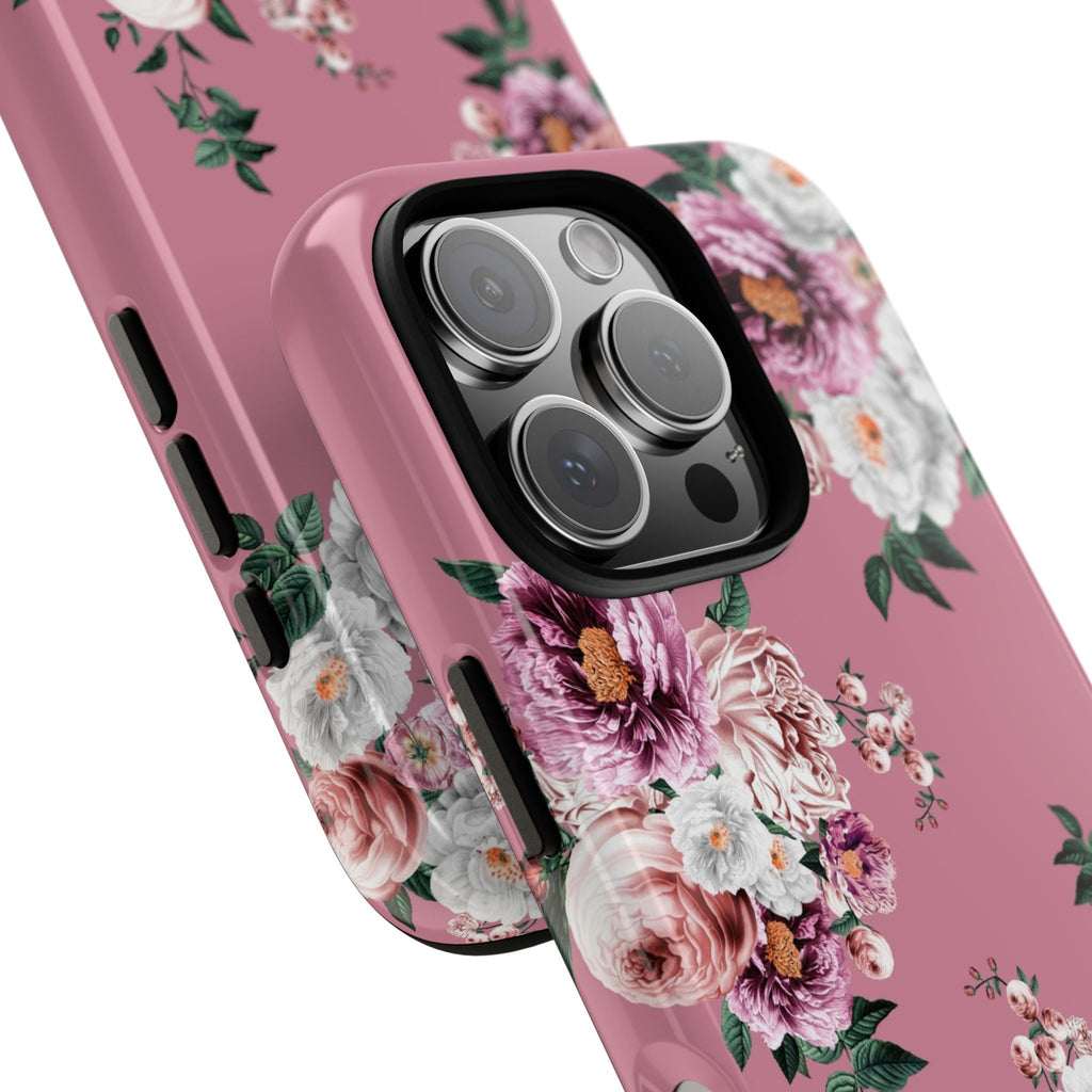 iPhone Case Tough Cases - Floral #103 | Custom Phone Case