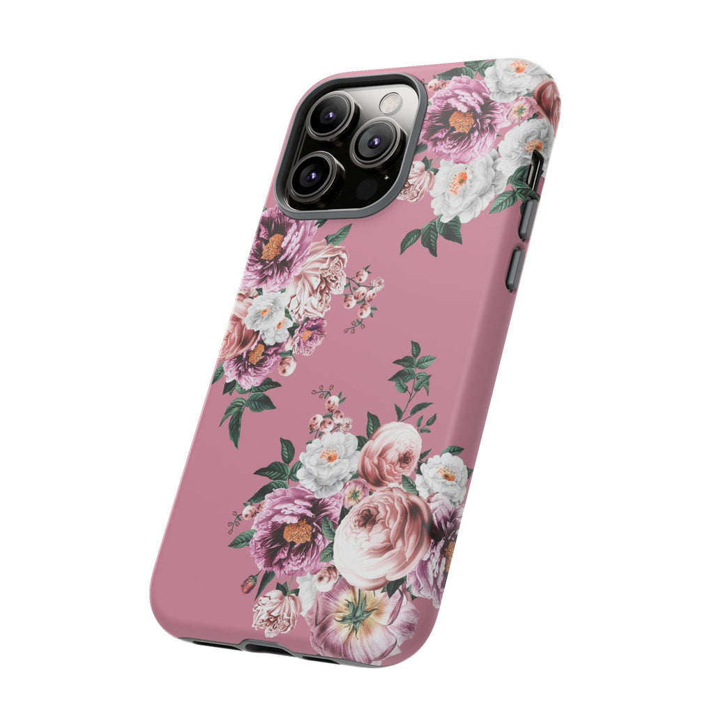 iPhone Case Tough Cases - Floral #103 | Custom Phone Case