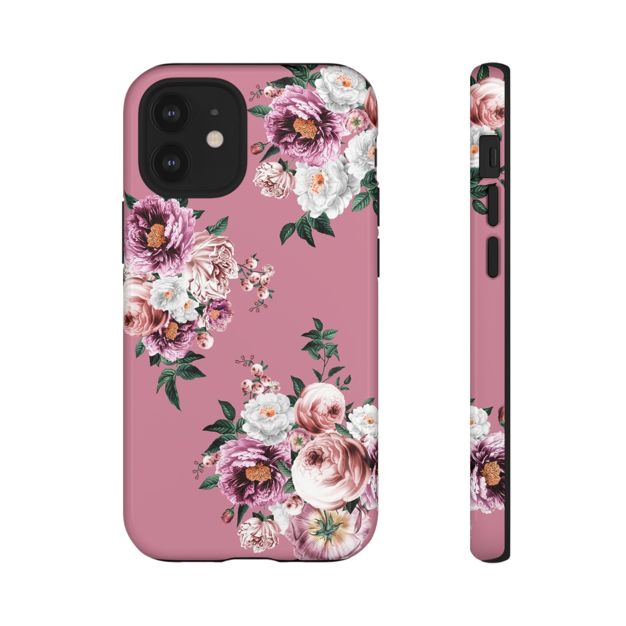 iPhone Case Tough Cases - Floral #103 | Custom Phone Case