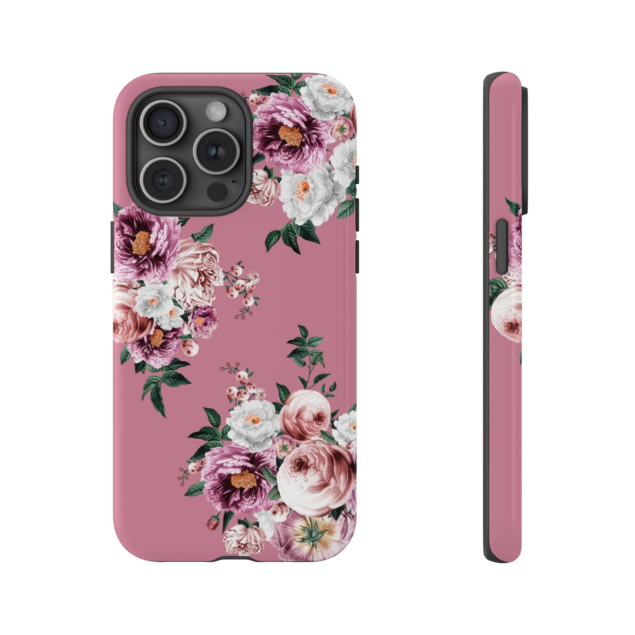 iPhone Case Tough Cases - Floral #103 | Custom Phone Case