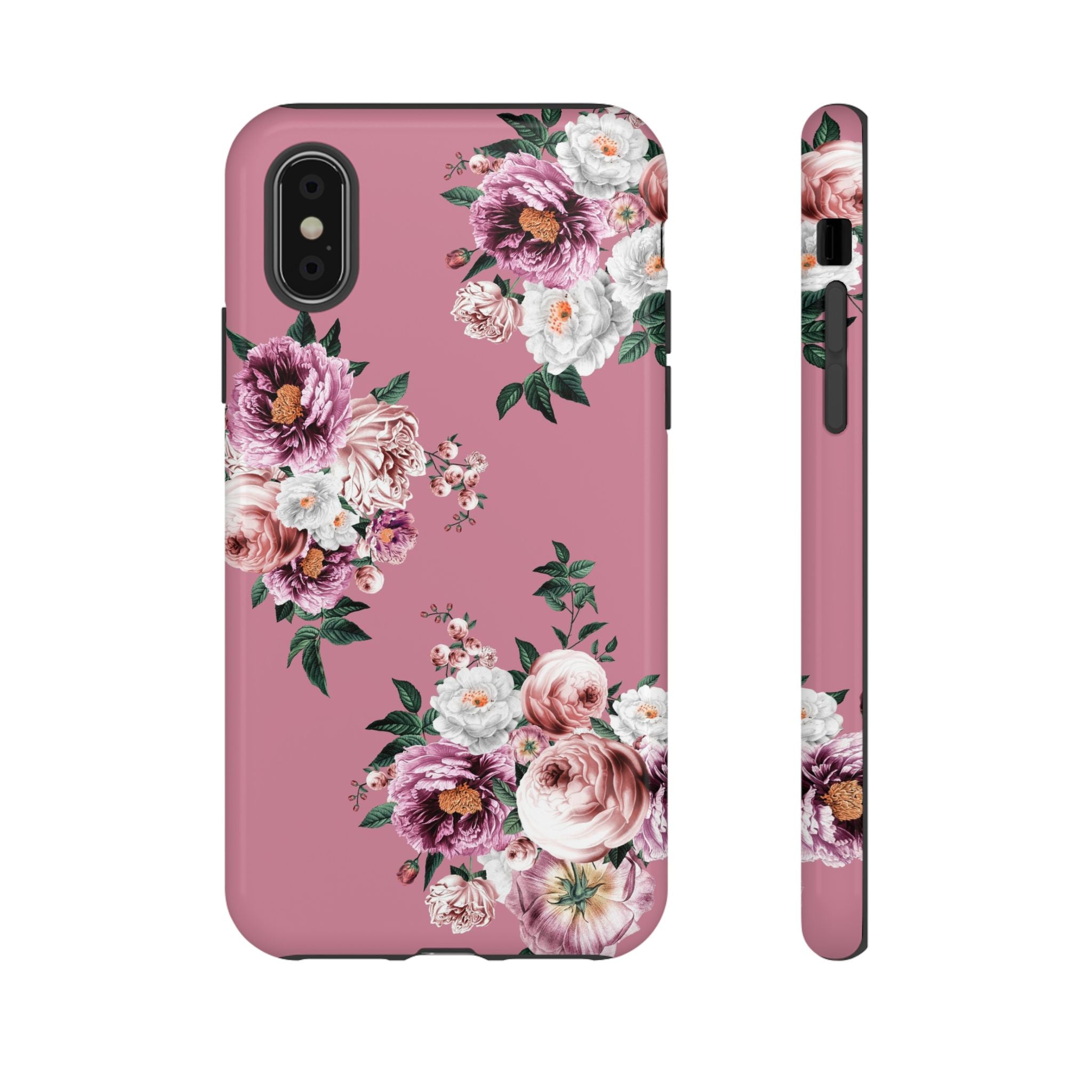 iPhone Case Tough Cases - Floral #103 | Custom Phone Case