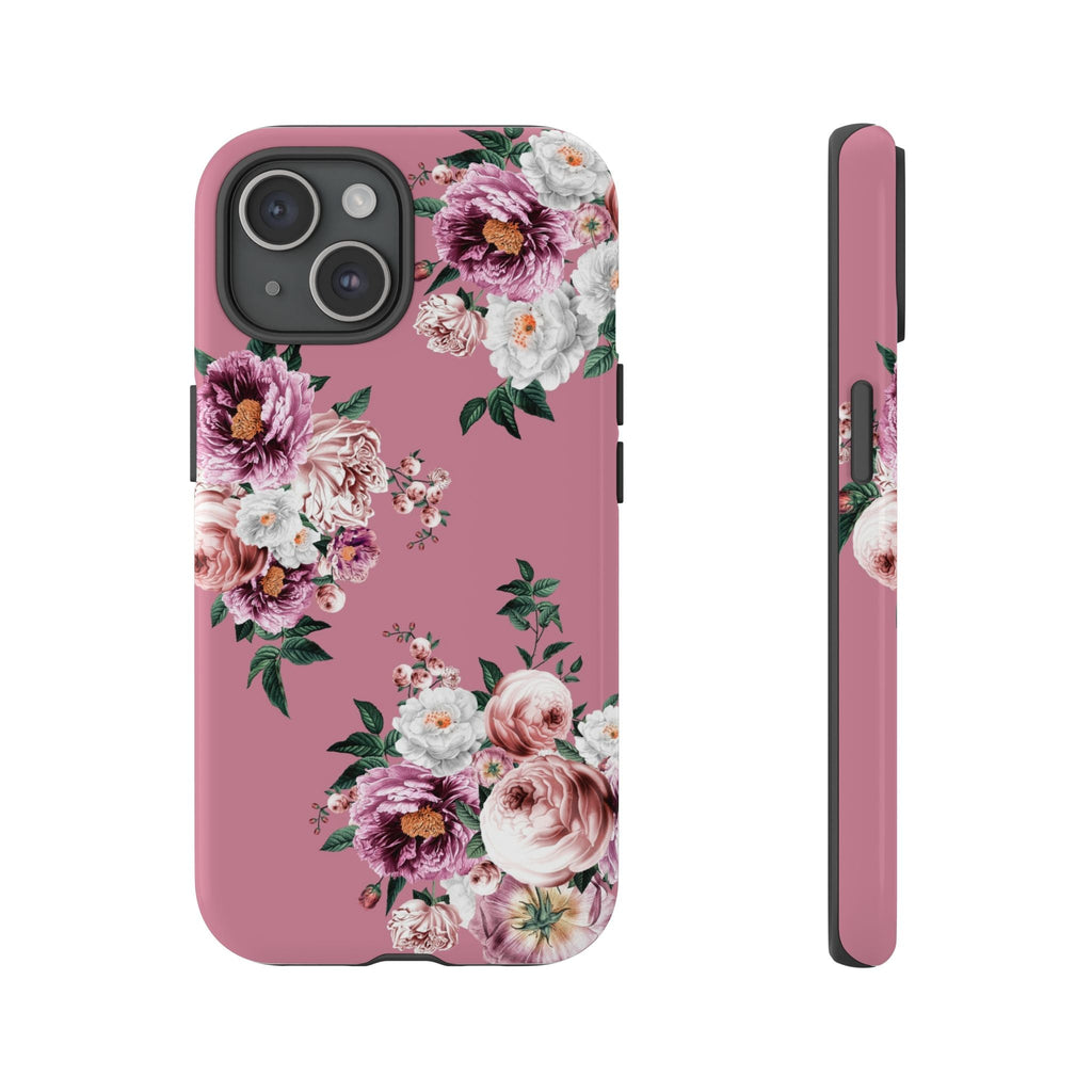 iPhone Case Tough Cases - Floral #103 | Custom Phone Case