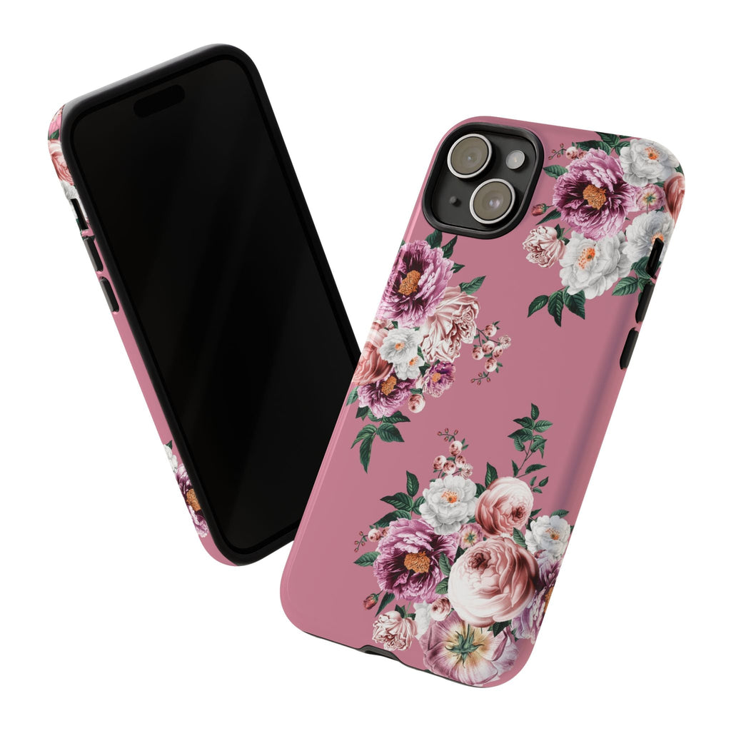 iPhone Case Tough Cases - Floral #103 | Custom Phone Case