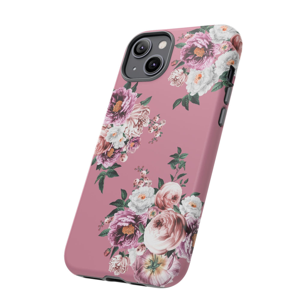 iPhone Case Tough Cases - Floral #103 | Custom Phone Case