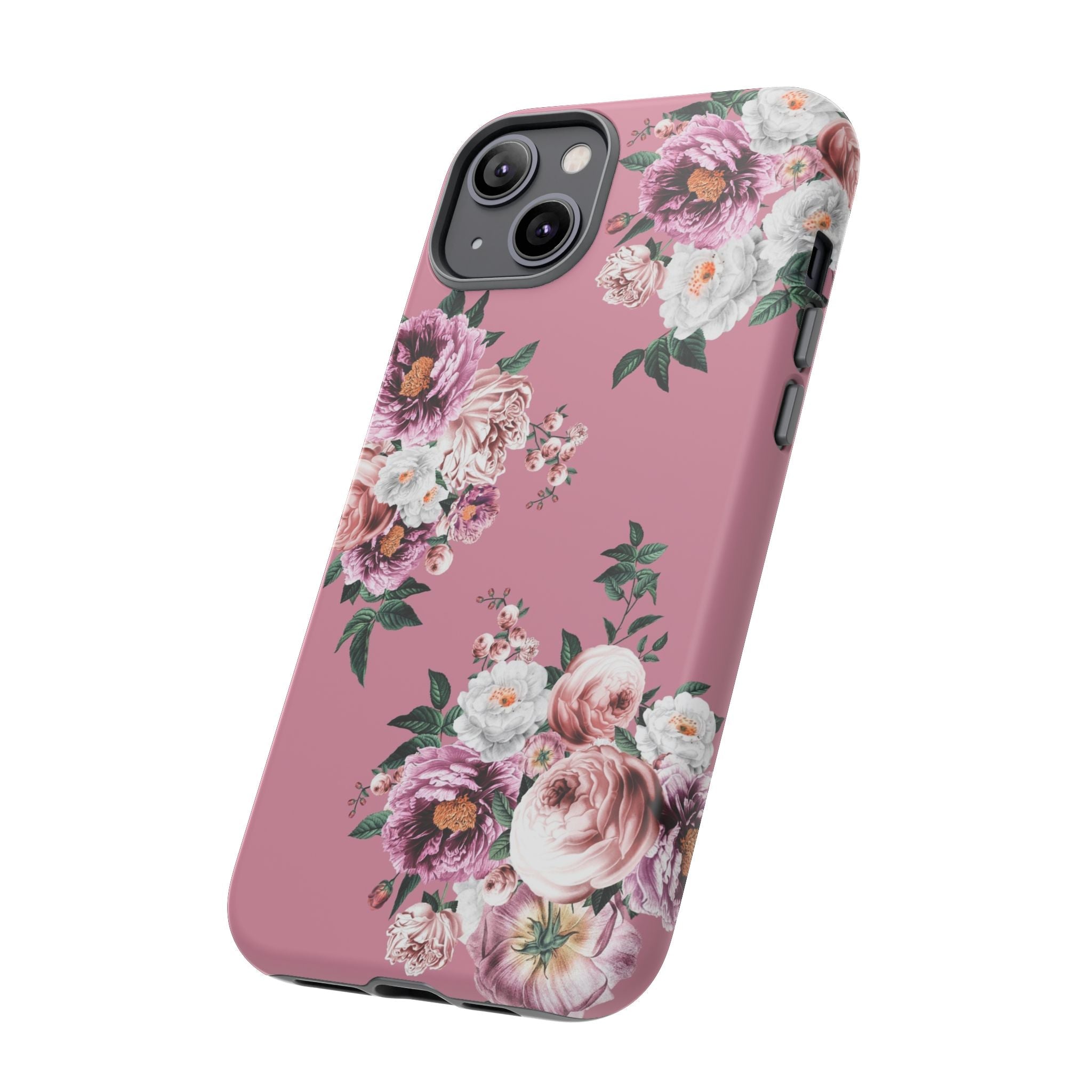 iPhone Case Tough Cases - Floral #103 | Custom Phone Case