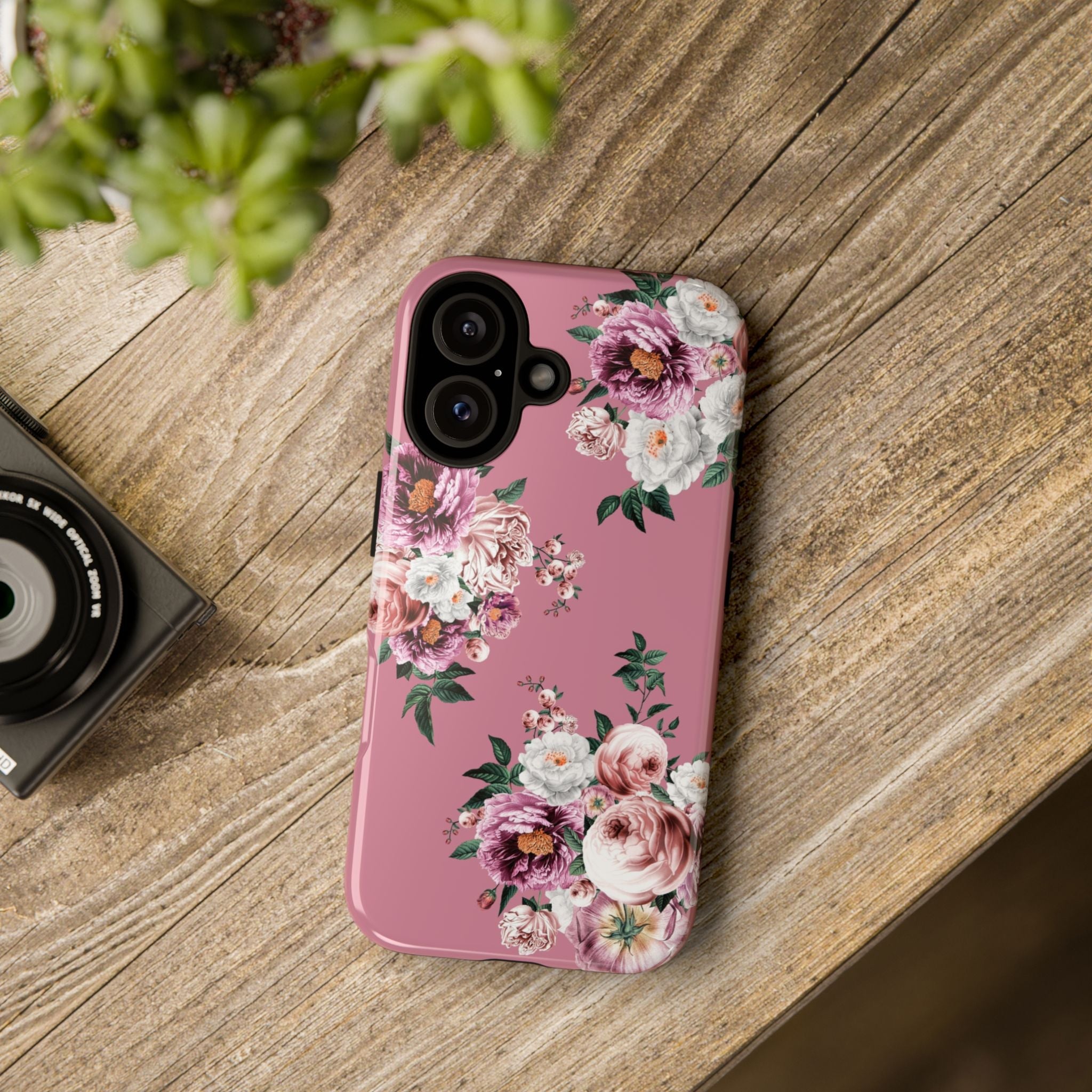 iPhone Case Tough Cases - Floral #103 | Custom Phone Case