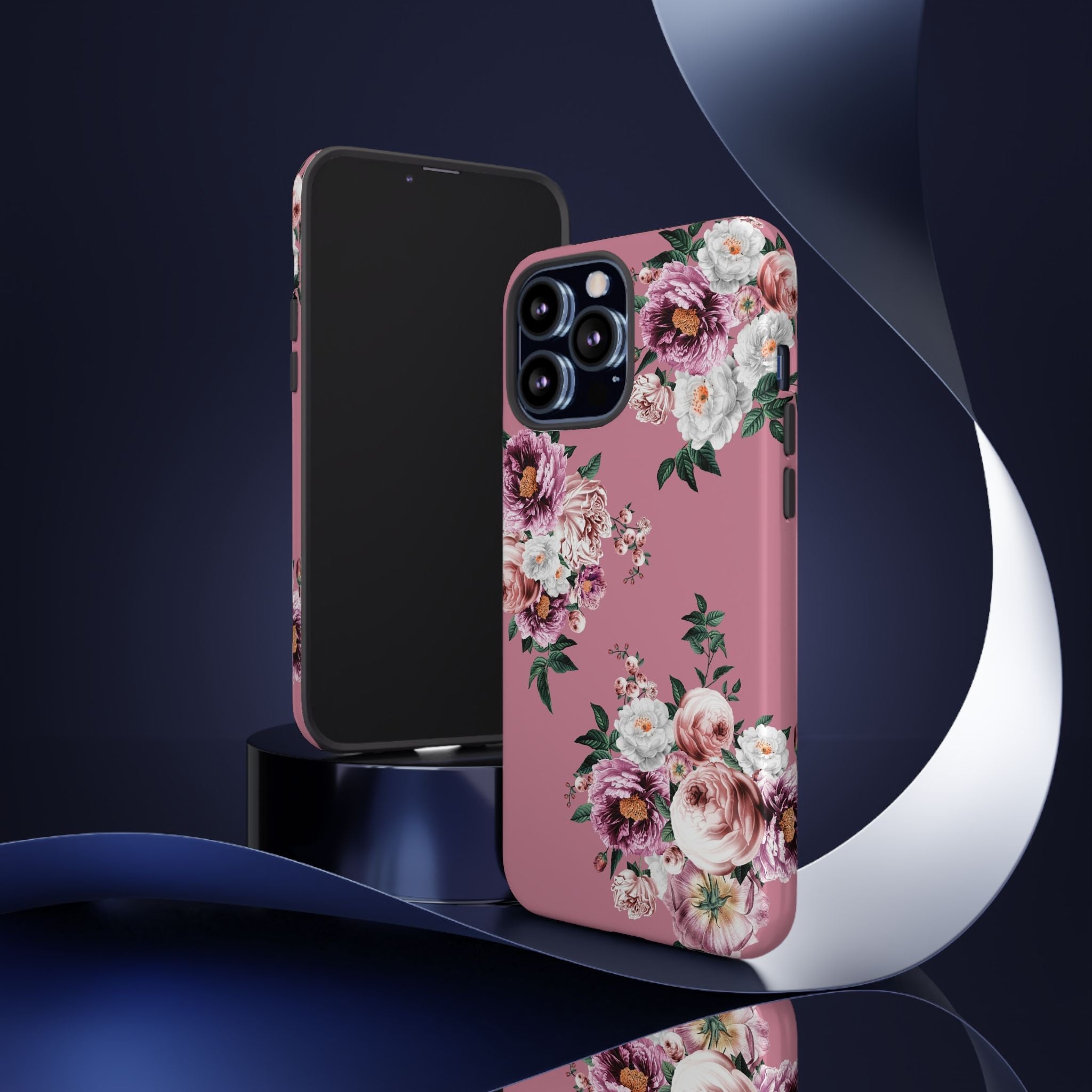 iPhone Case Tough Cases - Floral #103 | Custom Phone Case