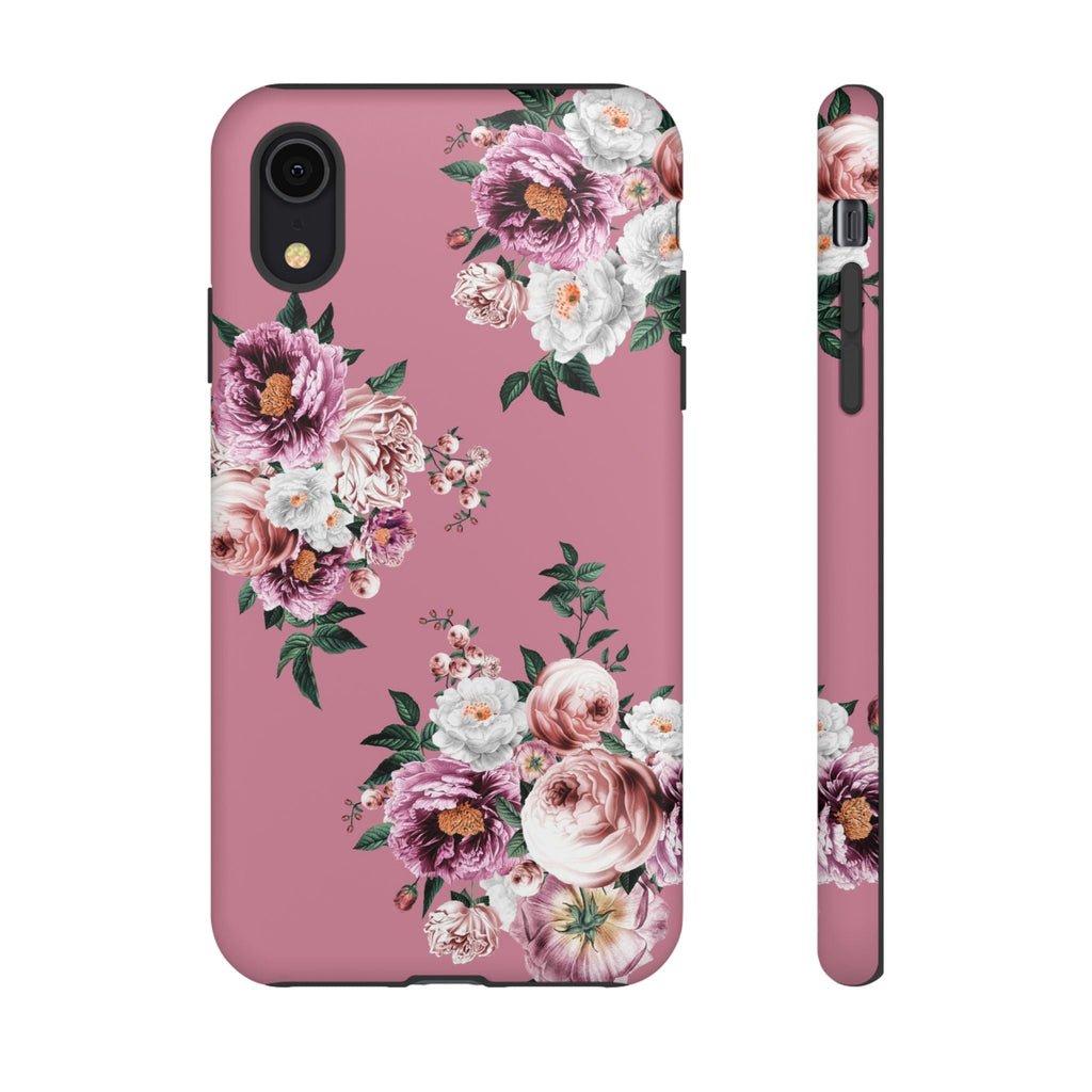 iPhone Case Tough Cases - Floral #103 | Custom Phone Case