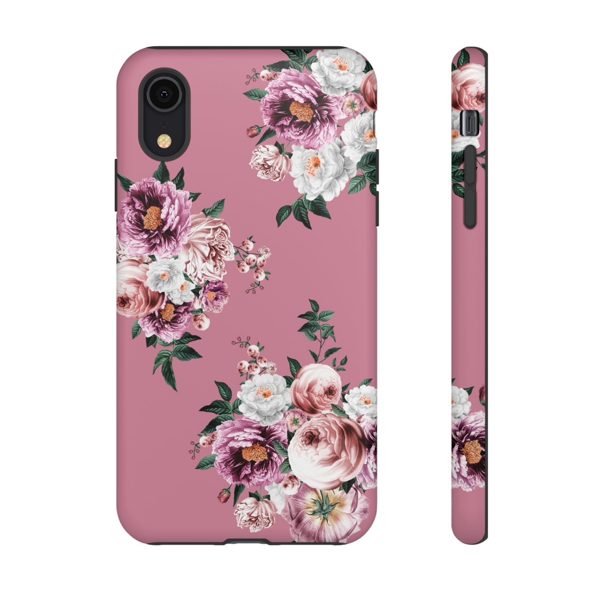 iPhone Case Tough Cases - Floral #103 | Custom Phone Case