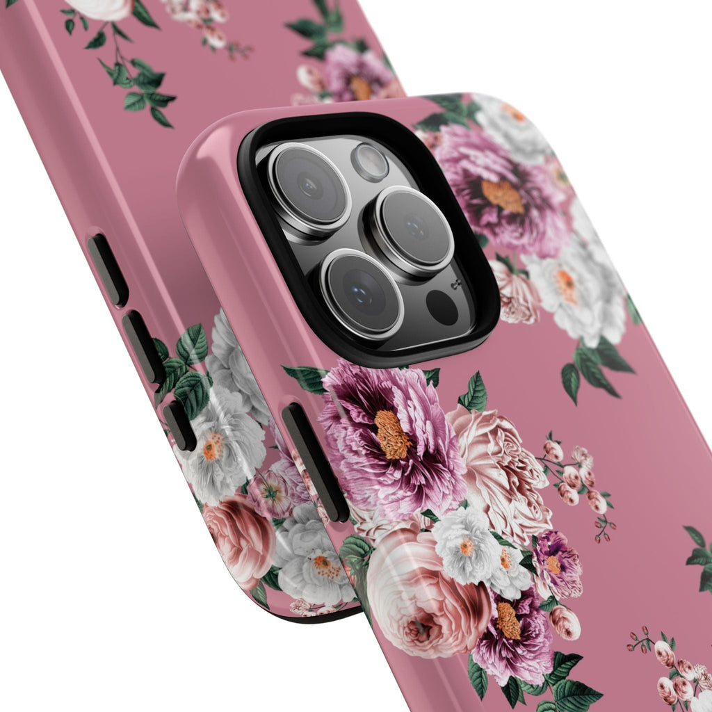 iPhone Case Tough Cases - Floral #103 | Custom Phone Case