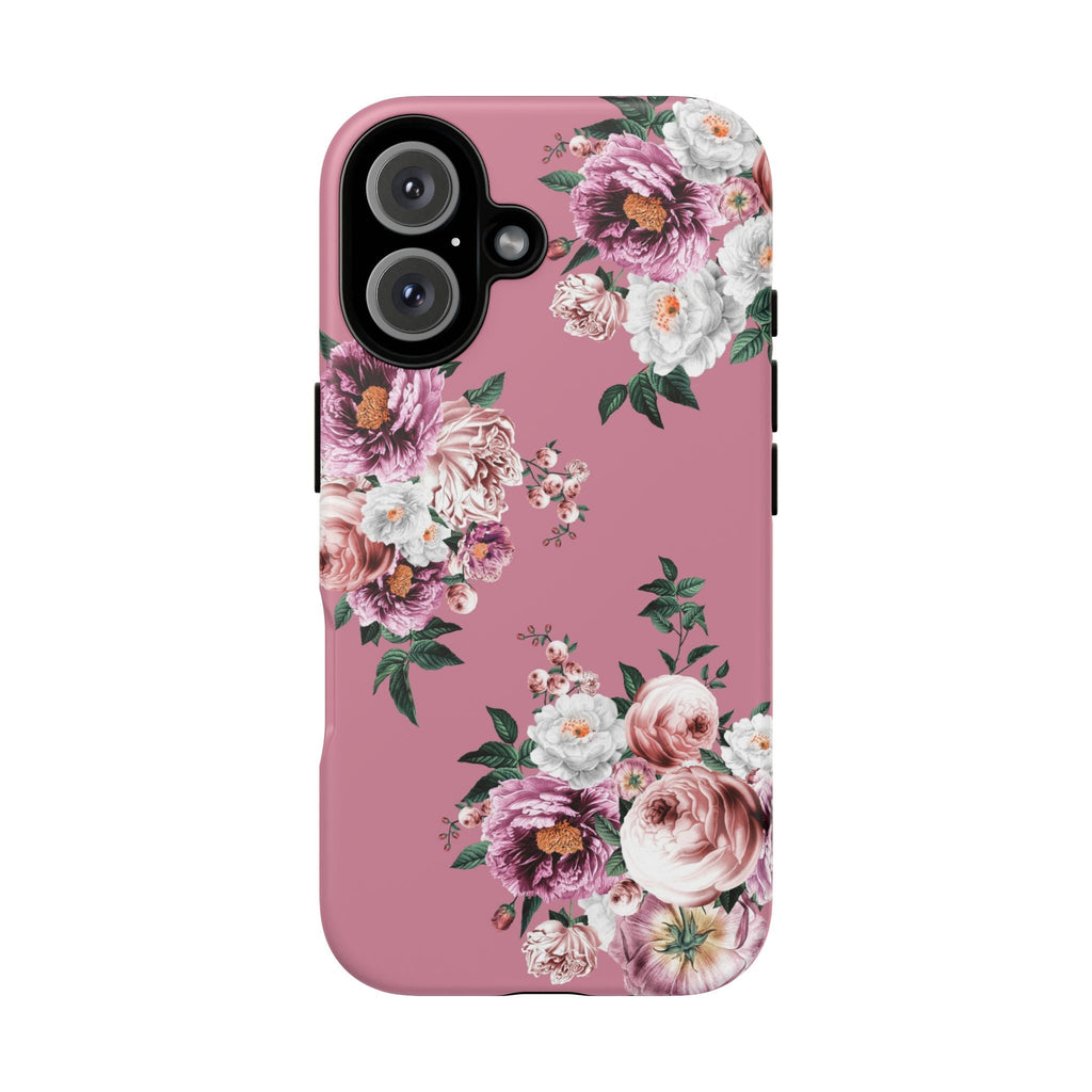 iPhone Case Tough Cases - Floral #103 | Custom Phone Case