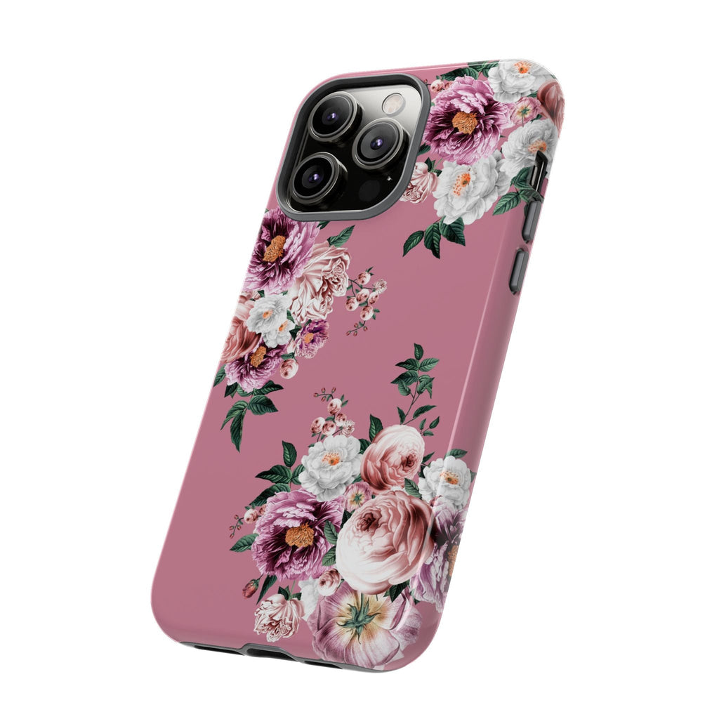 iPhone Case Tough Cases - Floral #103 | Custom Phone Case
