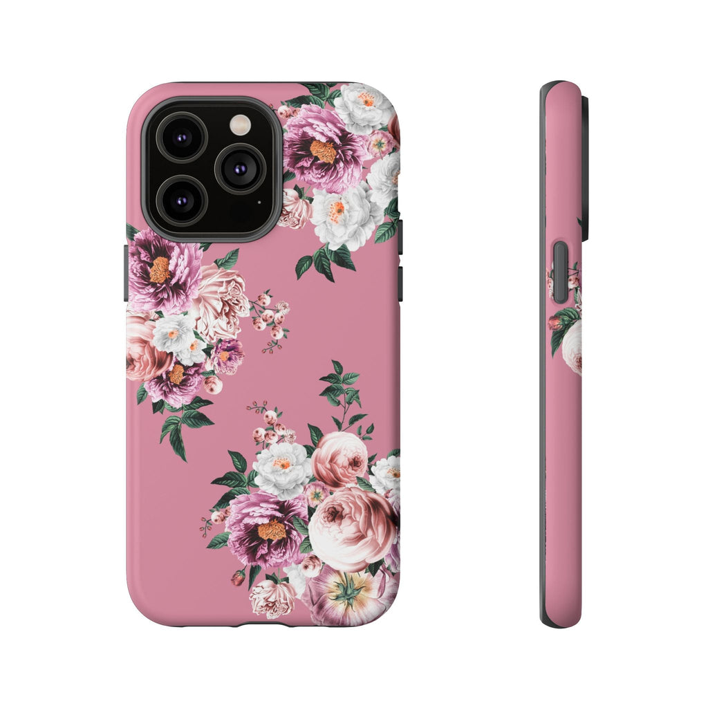 iPhone Case Tough Cases - Floral #103 | Custom Phone Case