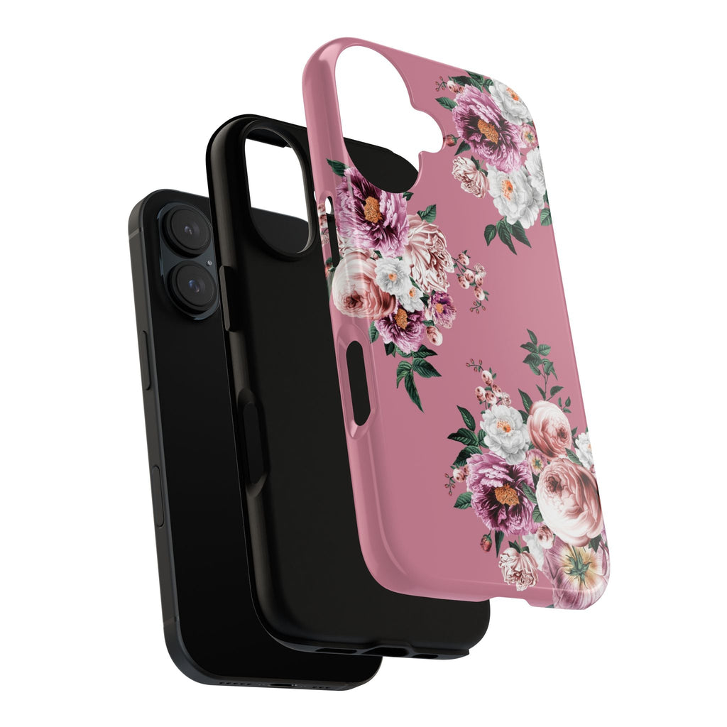 iPhone Case Tough Cases - Floral #103 | Custom Phone Case