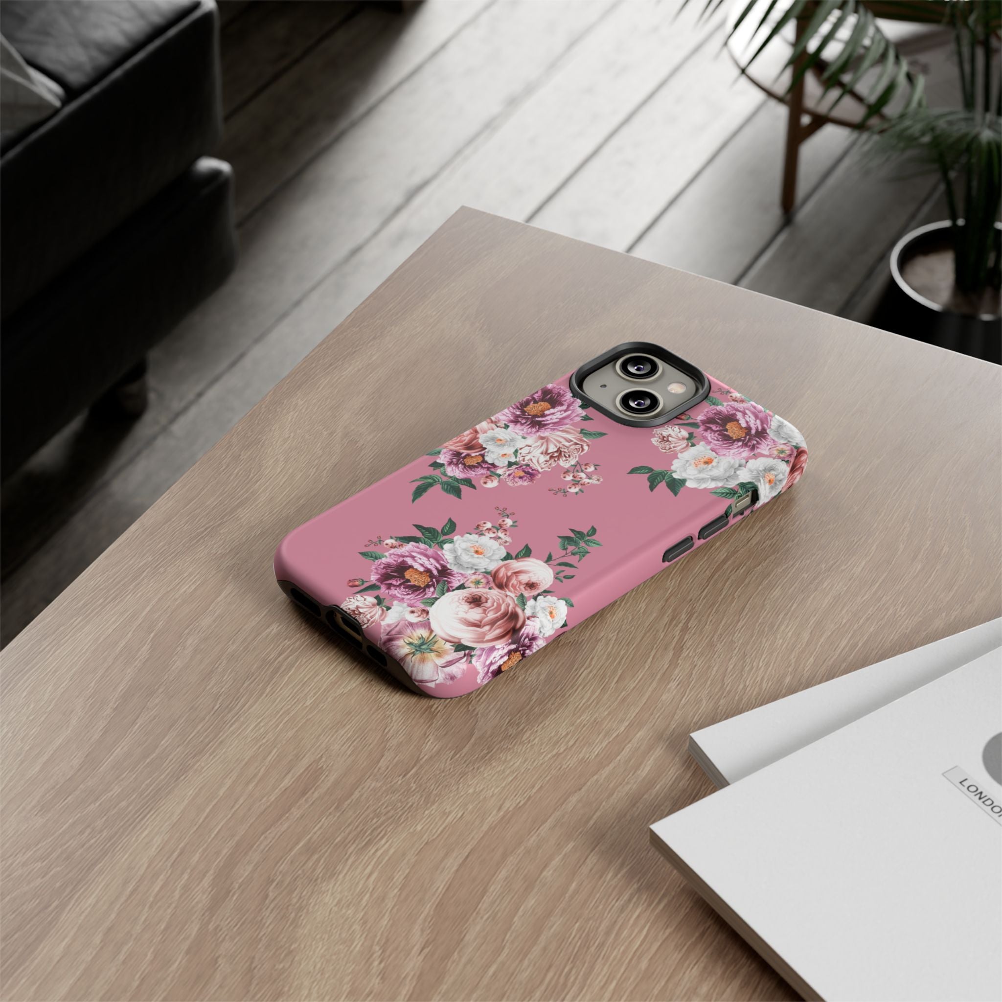 iPhone Case Tough Cases - Floral #103 | Custom Phone Case
