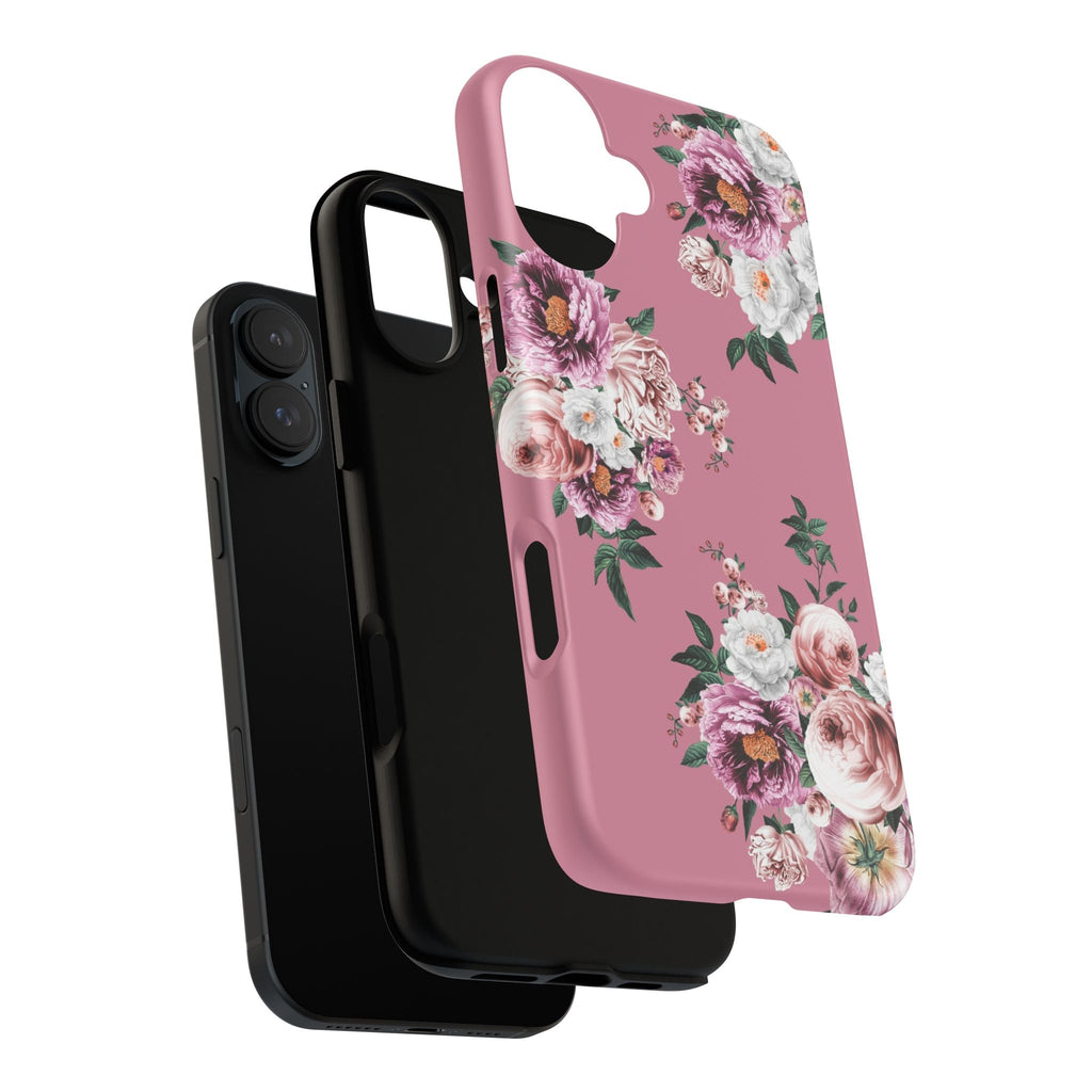 iPhone Case Tough Cases - Floral #103 | Custom Phone Case