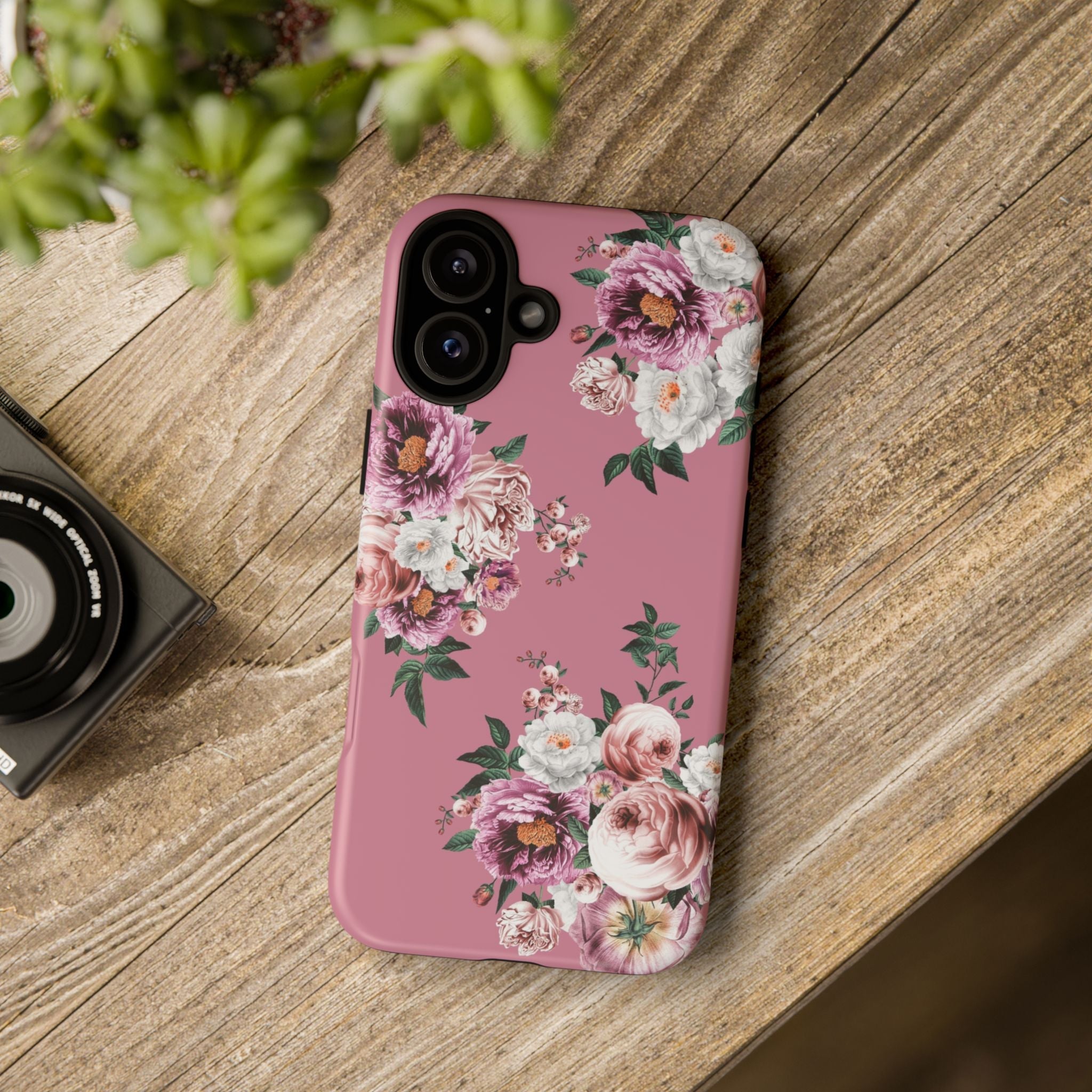 iPhone Case Tough Cases - Floral #103 | Custom Phone Case