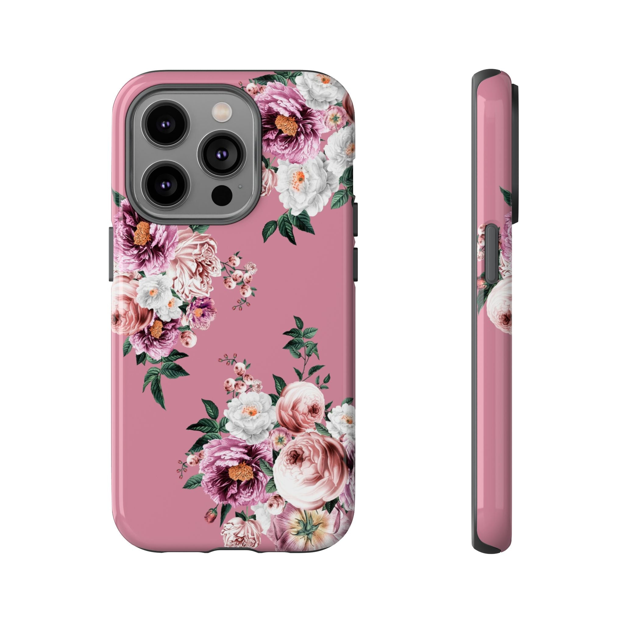 iPhone Case Tough Cases - Floral #103 | Custom Phone Case