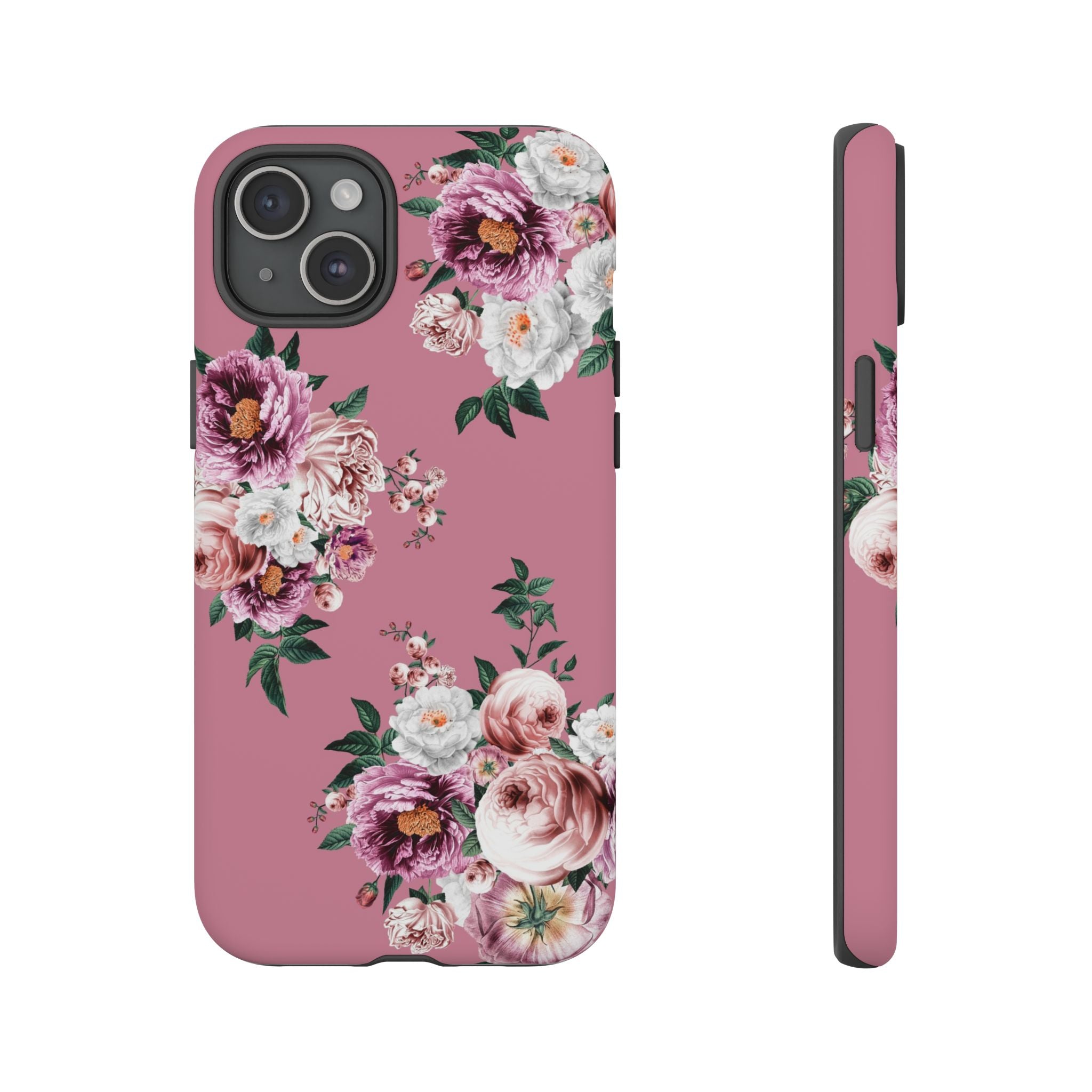 iPhone Case Tough Cases - Floral #103 | Custom Phone Case
