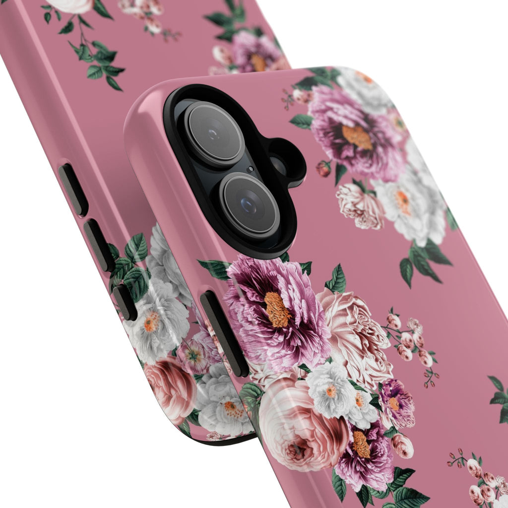 iPhone Case Tough Cases - Floral #103 | Custom Phone Case
