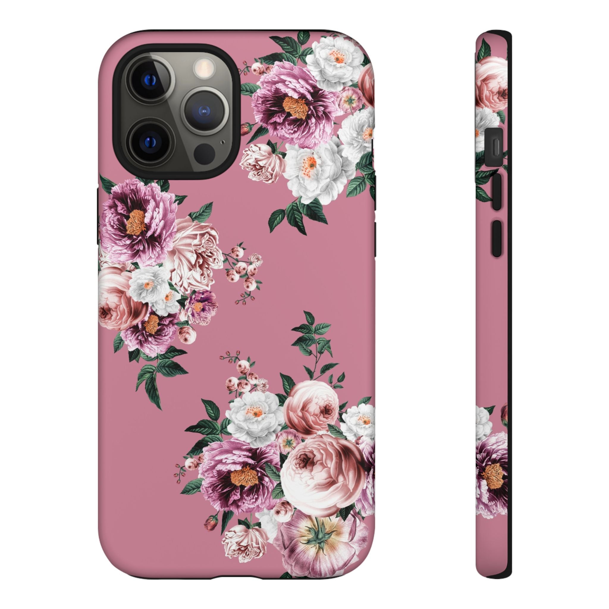 iPhone Case Tough Cases - Floral #103 | Custom Phone Case