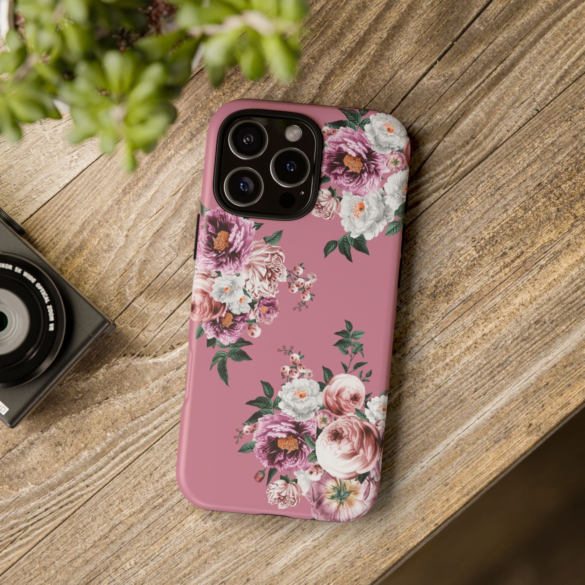iPhone Case Tough Cases - Floral #103 | Custom Phone Case