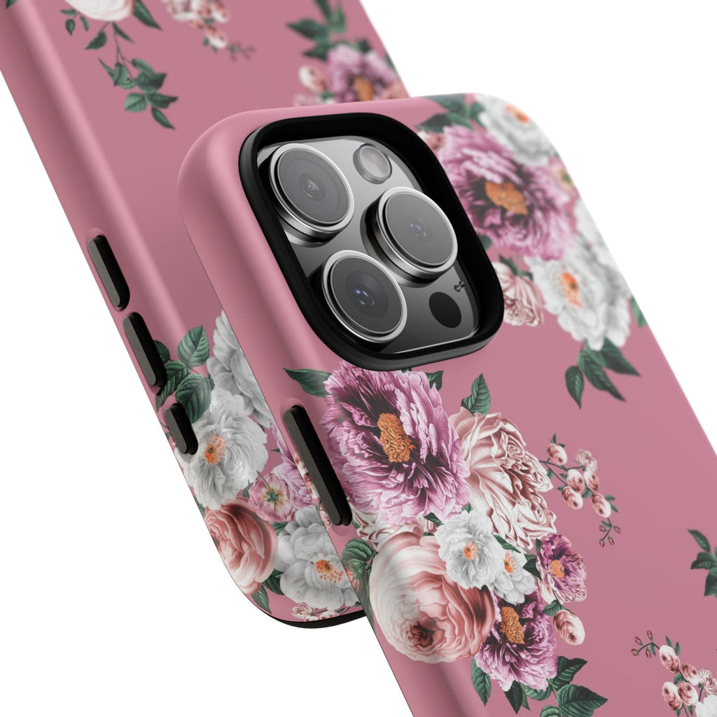 iPhone Case Tough Cases - Floral #103 | Custom Phone Case