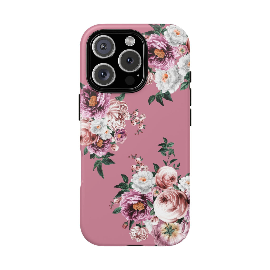 iPhone Case Tough Cases - Floral #103 | Custom Phone Case
