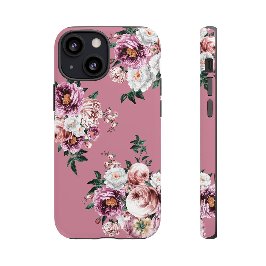 iPhone Case Tough Cases - Floral #103 | Custom Phone Case