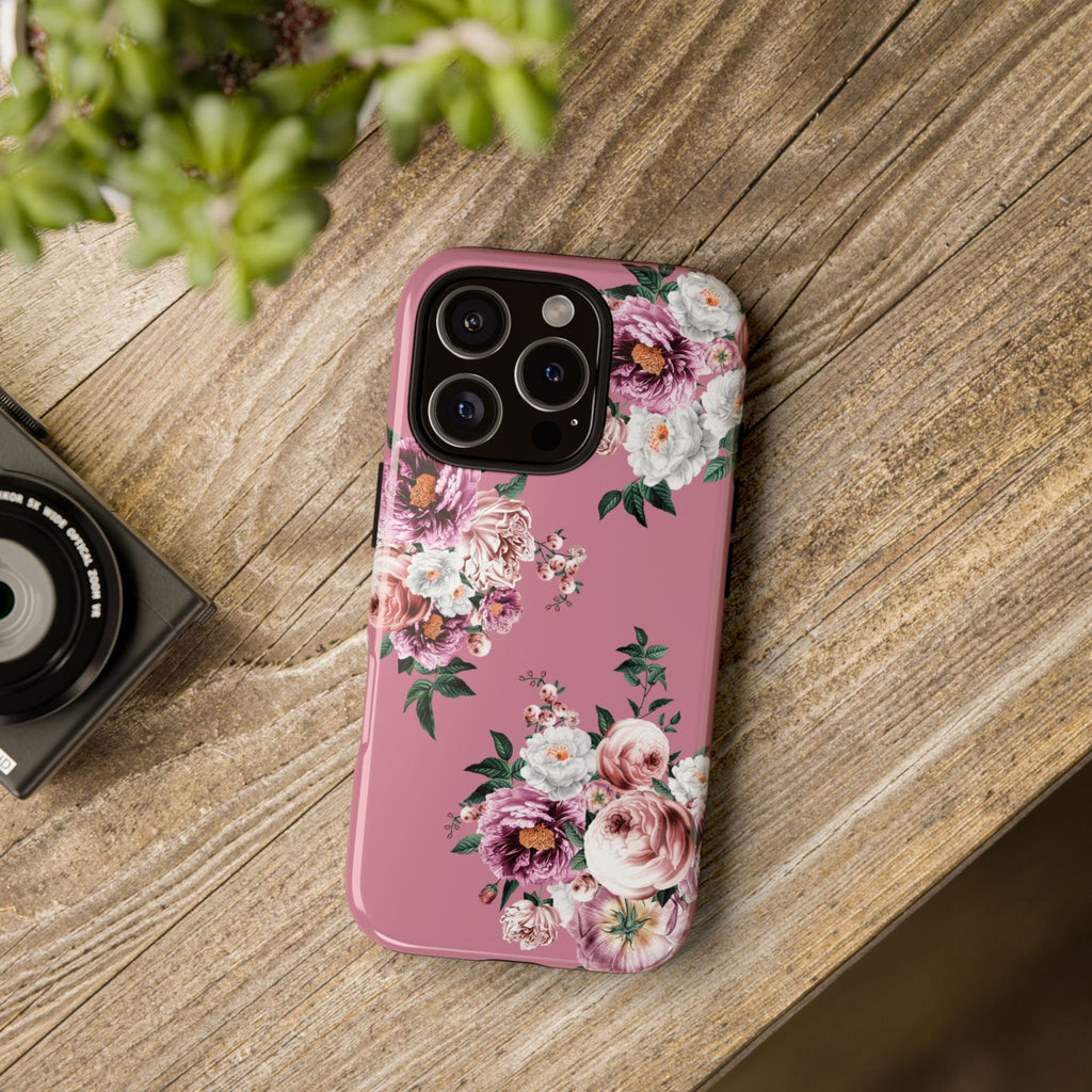 iPhone Case Tough Cases - Floral #103 | Custom Phone Case