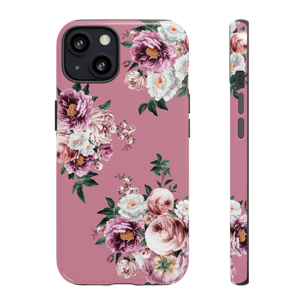 iPhone Case Tough Cases - Floral #103 | Custom Phone Case