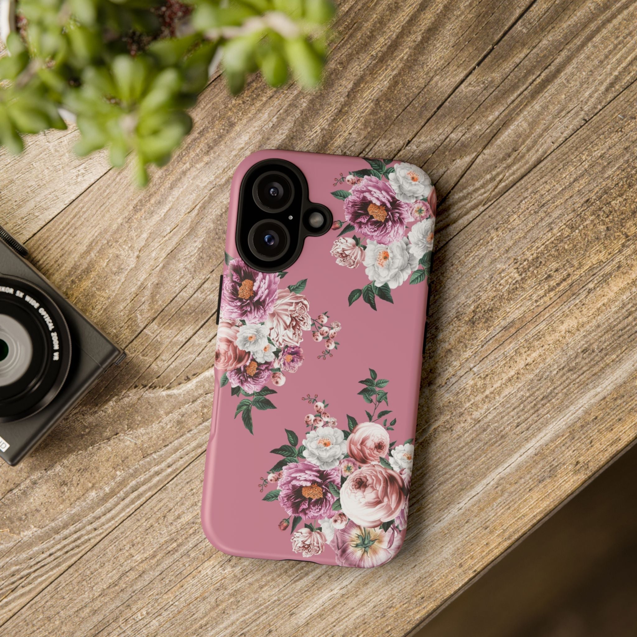 iPhone Case Tough Cases - Floral #103 | Custom Phone Case