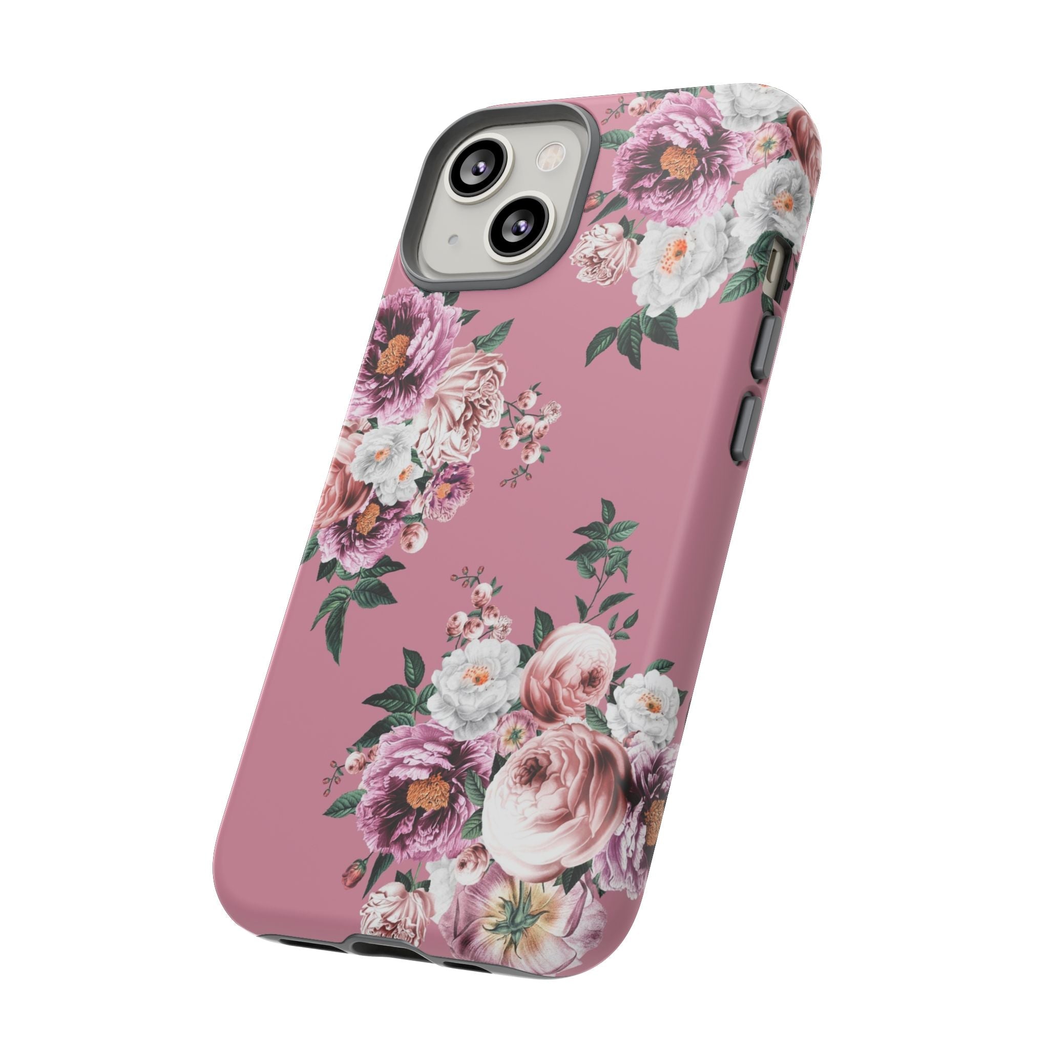 iPhone Case Tough Cases - Floral #103 | Custom Phone Case
