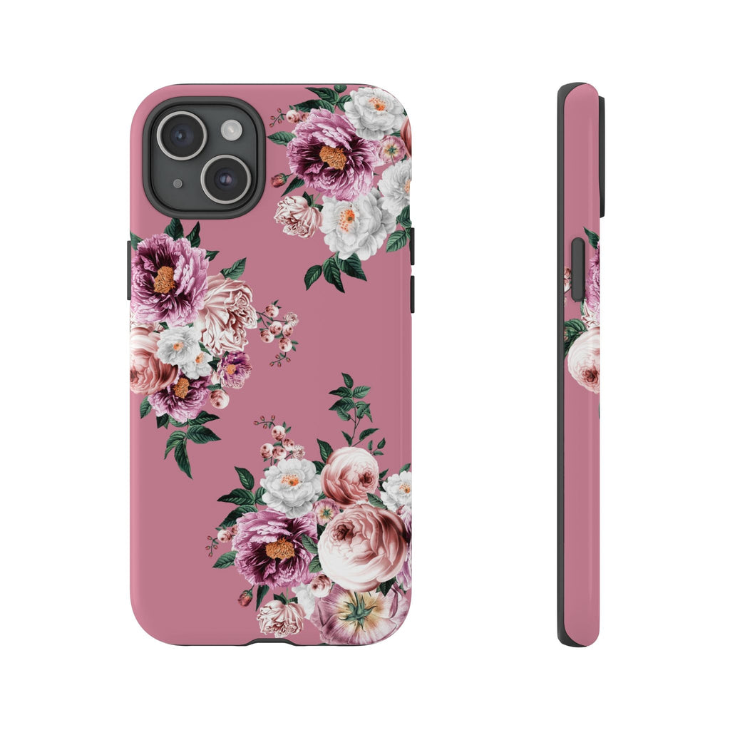 iPhone Case Tough Cases - Floral #103 | Custom Phone Case