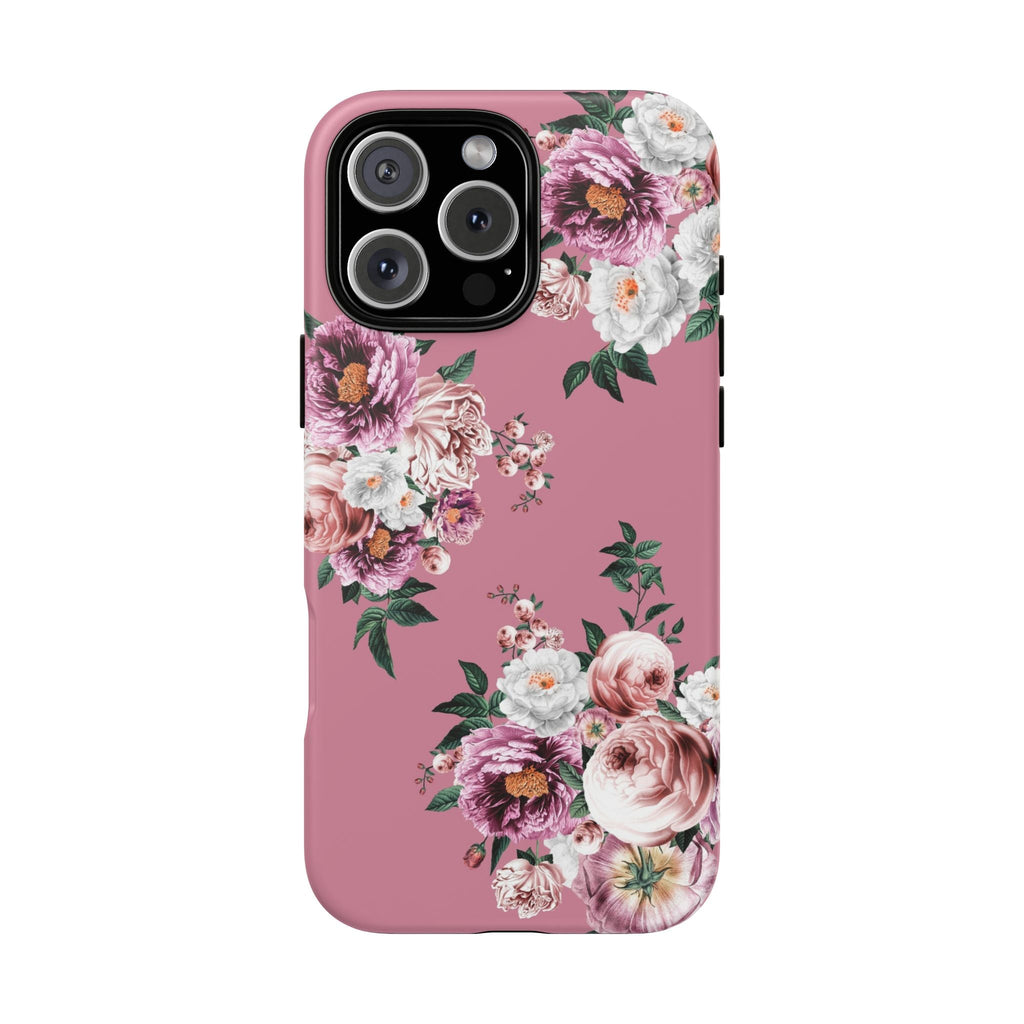iPhone Case Tough Cases - Floral #103 | Custom Phone Case
