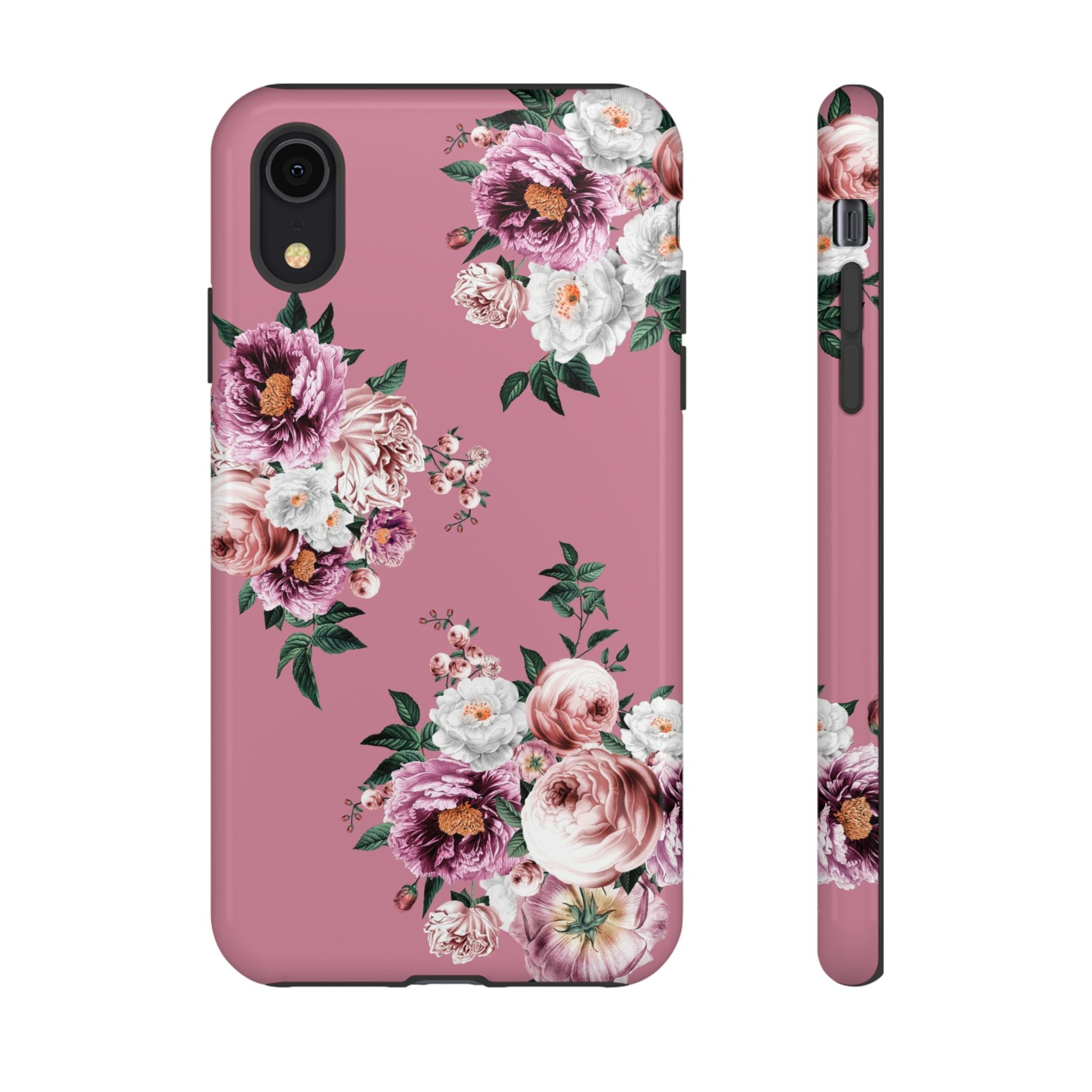 iPhone Case Tough Cases - Floral #103 | Custom Phone Case