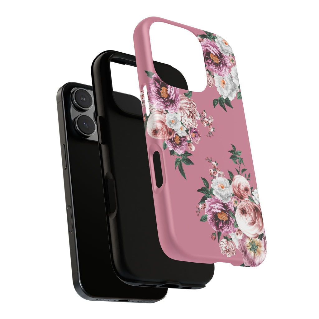 iPhone Case Tough Cases - Floral #103 | Custom Phone Case