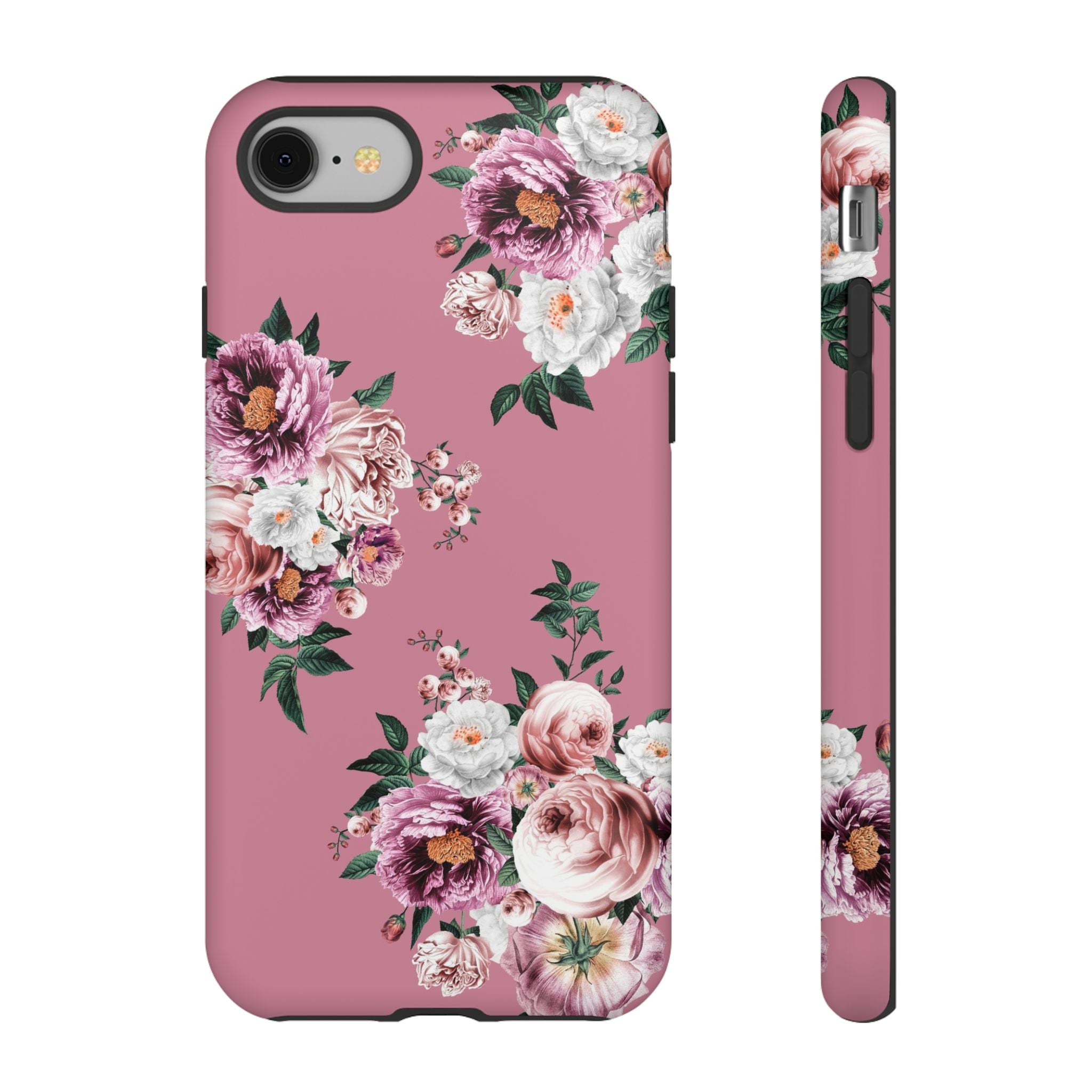 iPhone Case Tough Cases - Floral #103 | Custom Phone Case