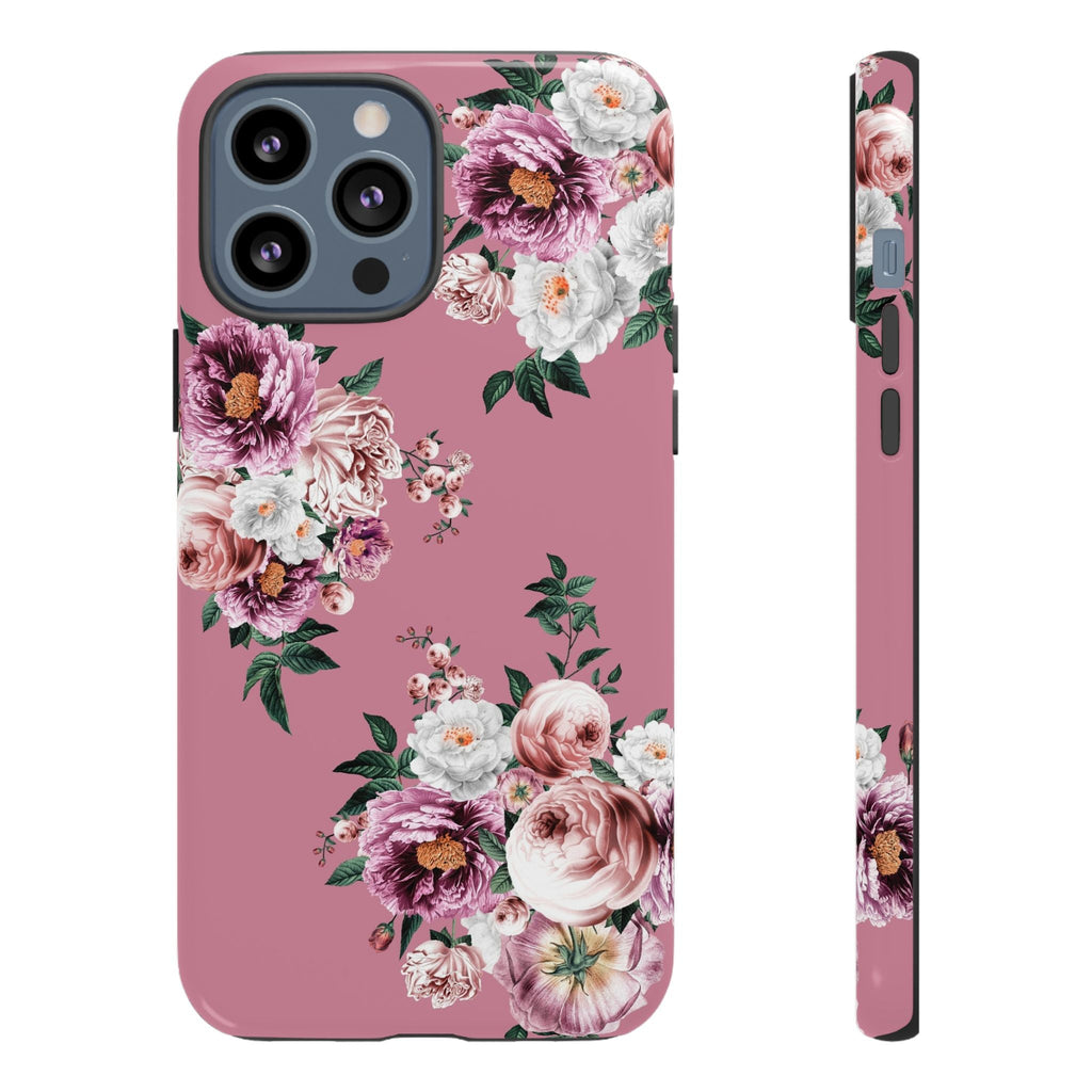 iPhone Case Tough Cases - Floral #103 | Custom Phone Case
