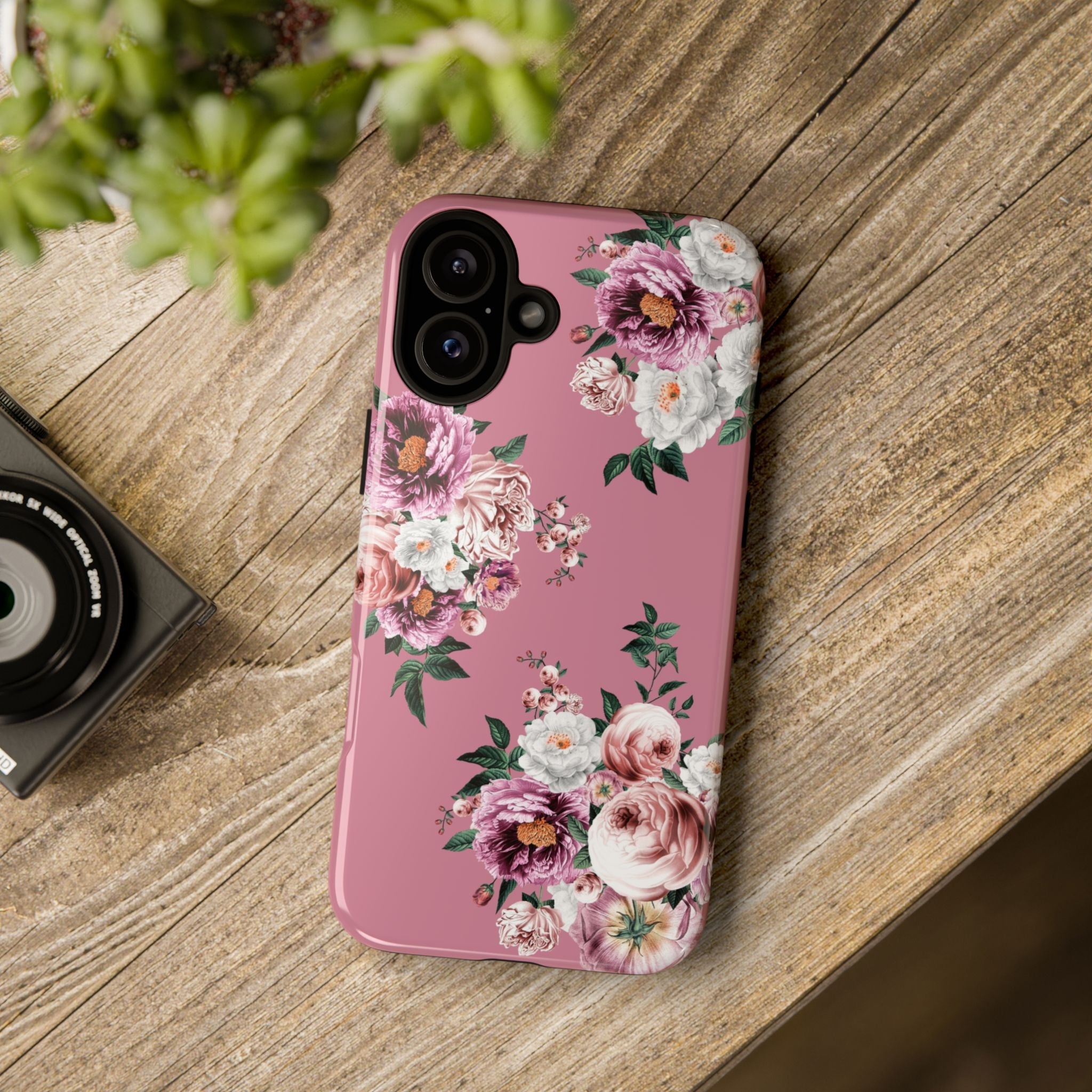 iPhone Case Tough Cases - Floral #103 | Custom Phone Case