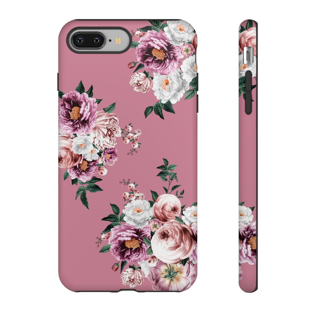 iPhone Case Tough Cases - Floral #103 | Custom Phone Case
