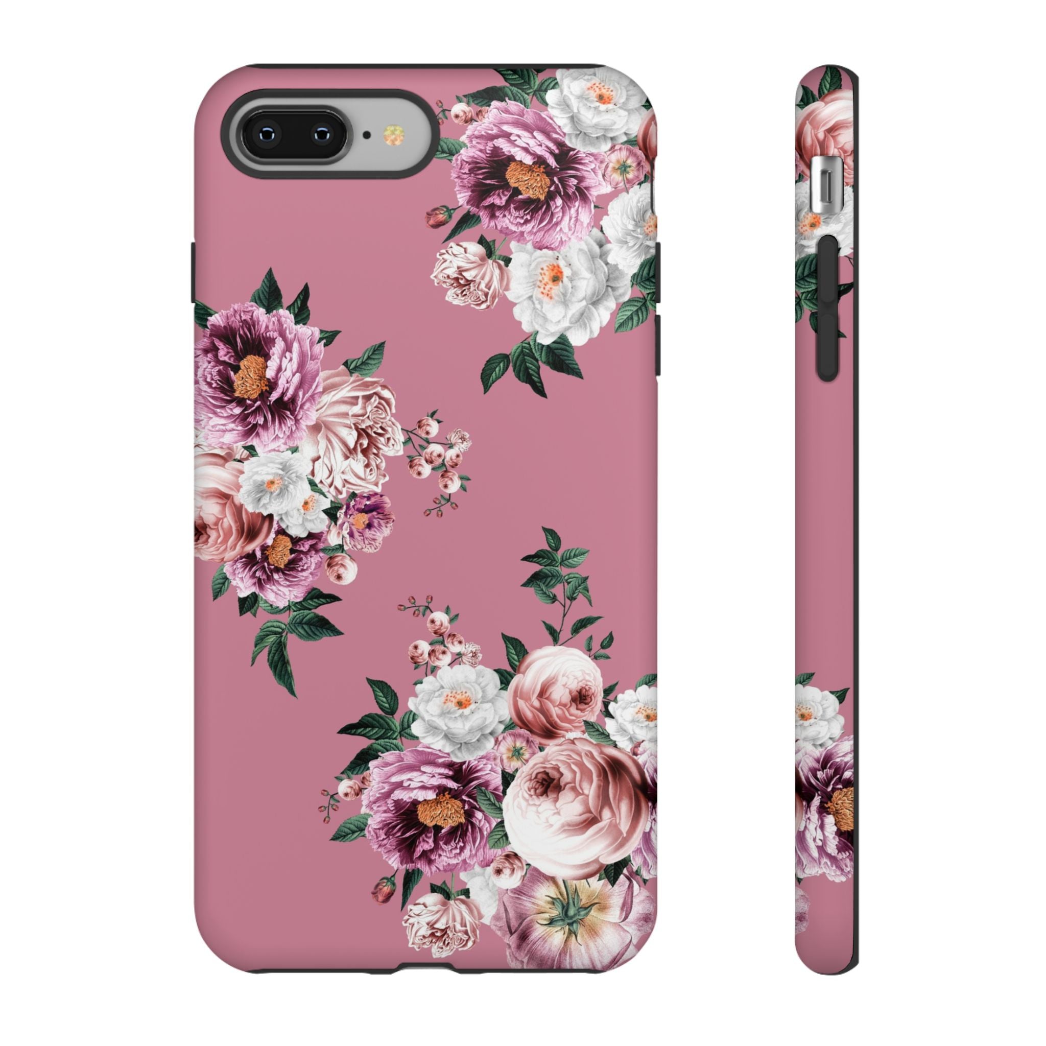 iPhone Case Tough Cases - Floral #103 | Custom Phone Case