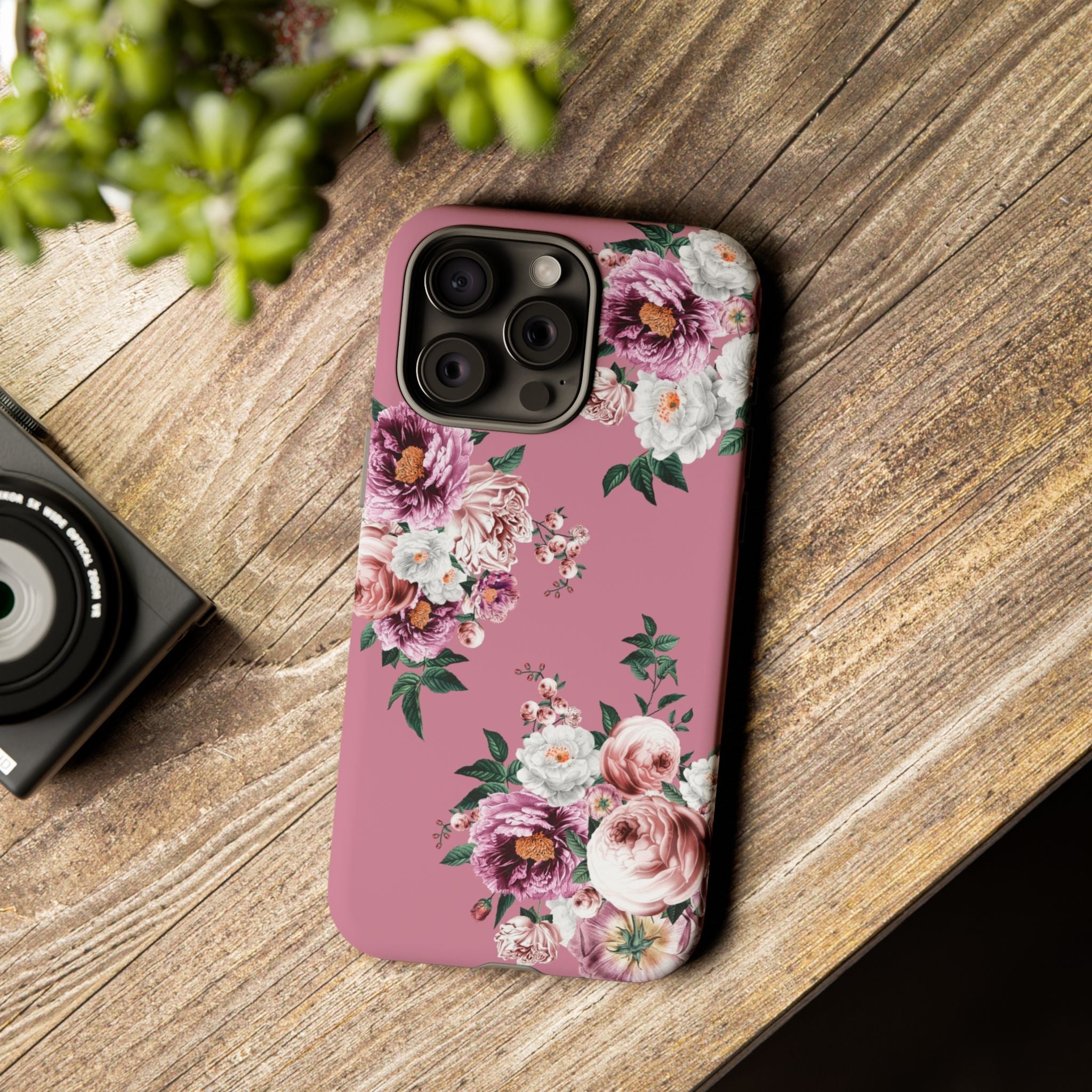 iPhone Case Tough Cases - Floral #103 | Custom Phone Case