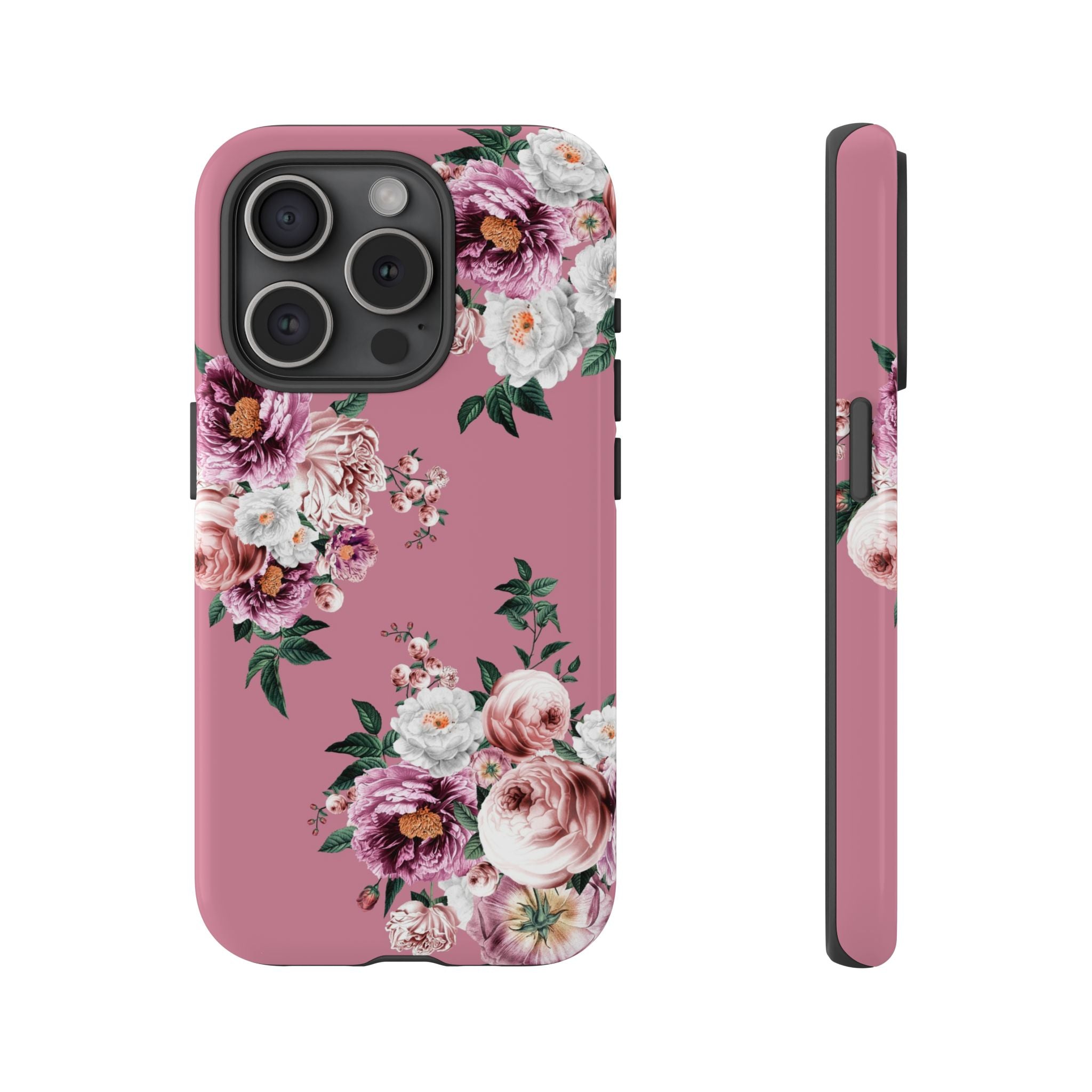 iPhone Case Tough Cases - Floral #103 | Custom Phone Case