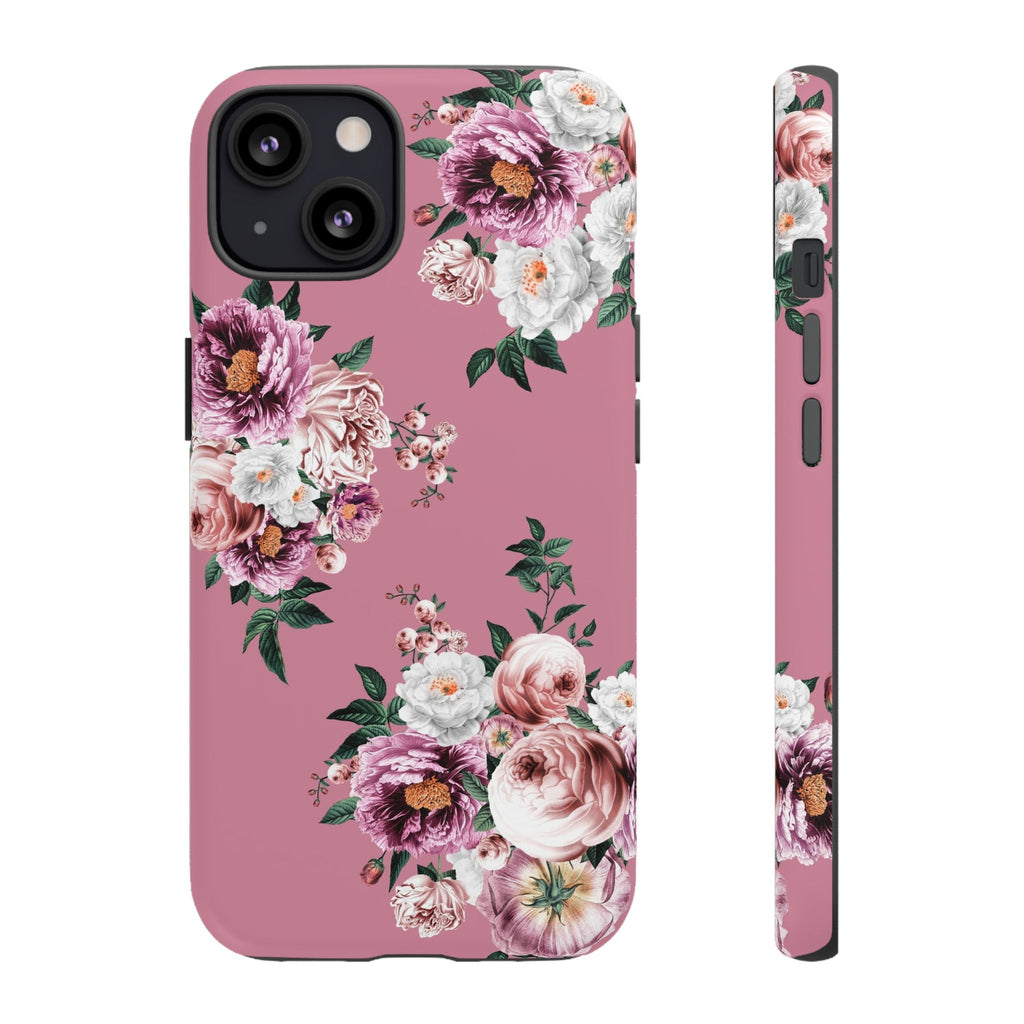 iPhone Case Tough Cases - Floral #103 | Custom Phone Case